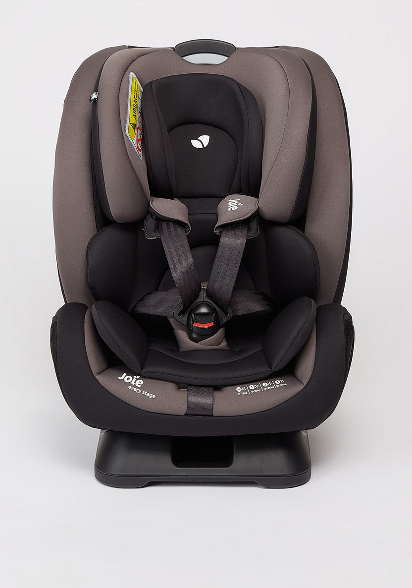 Joie Every Stages 4-in-1 Harness Car Seat - Ember (Ages 1 to 12 years)-Car Seats-image-1