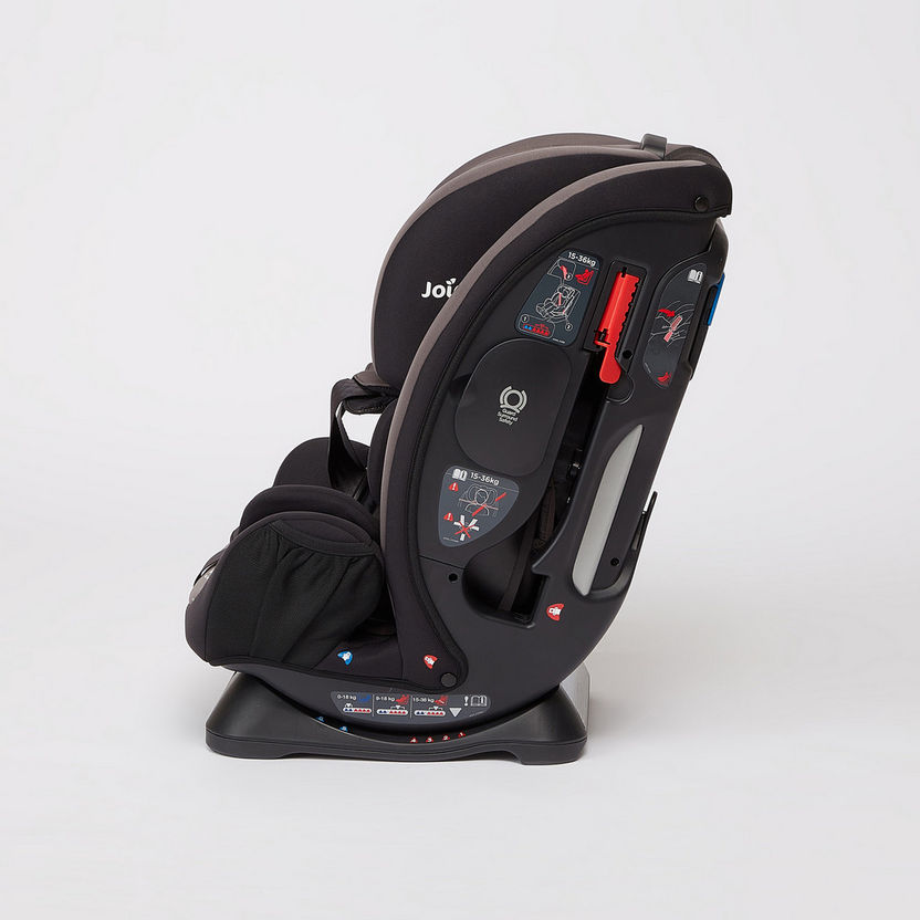 Joie Every Stages 4-in-1 Harness Car Seat - Ember (Ages 1 to 12 years)-Car Seats-image-3