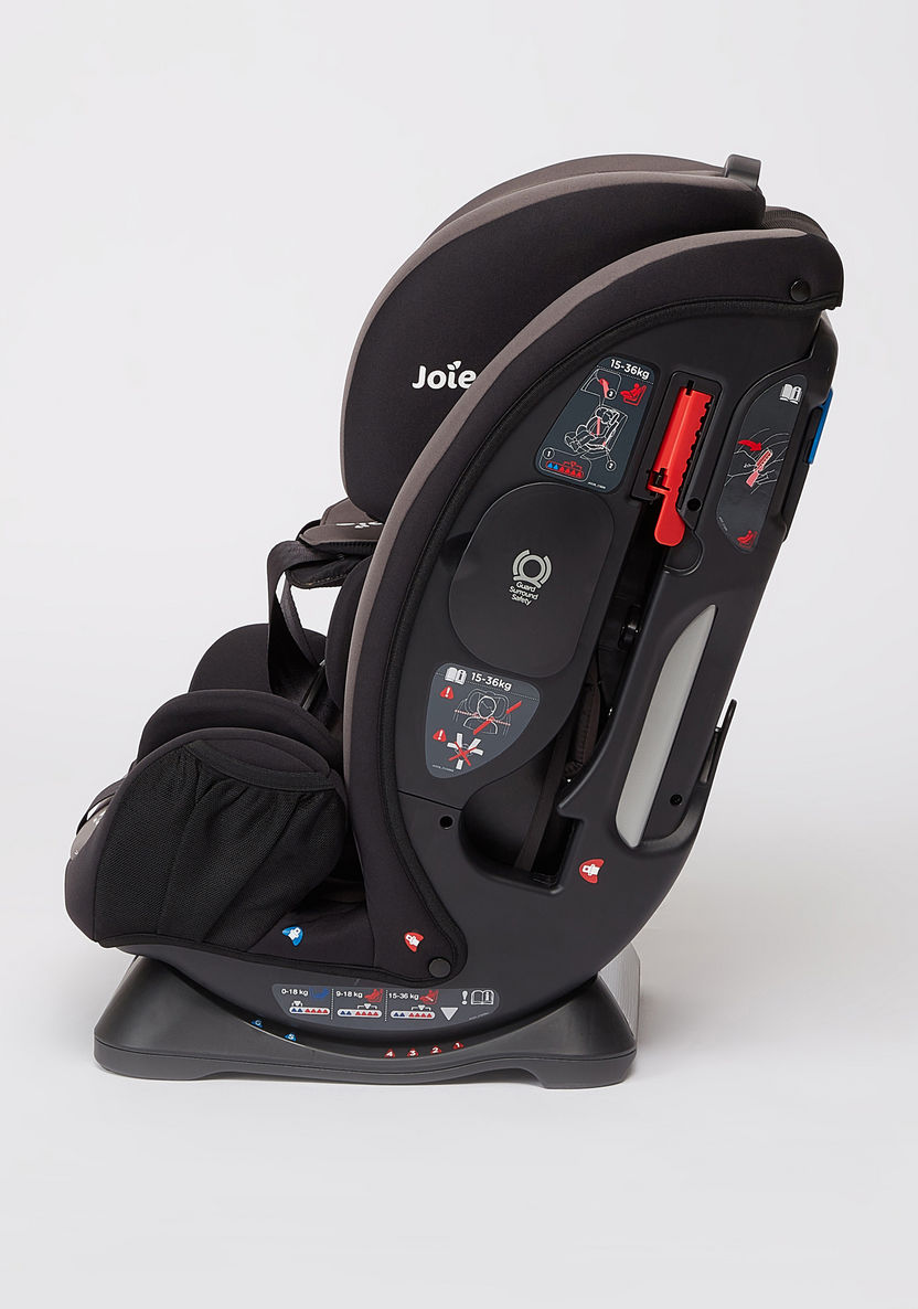 Joie Every Stages 4-in-1 Harness Car Seat - Ember (Ages 1 to 12 years)-Car Seats-image-4