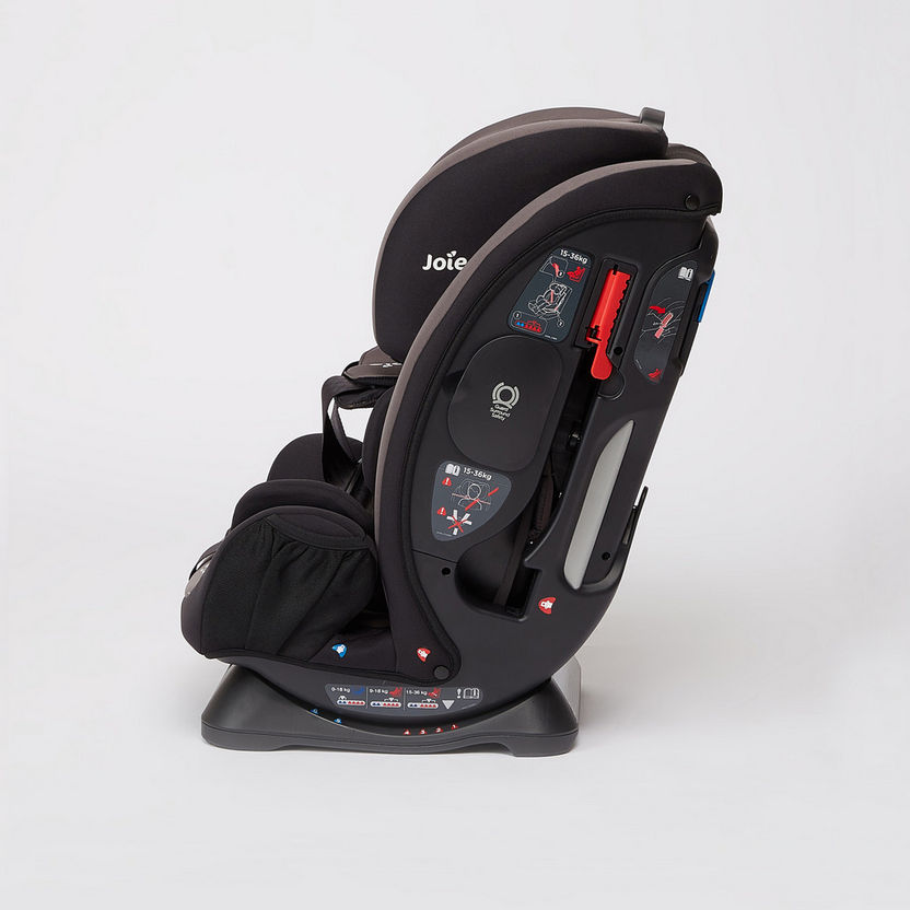 Joie Every Stages 4-in-1 Harness Car Seat - Ember (Ages 1 to 12 years)-Car Seats-image-4