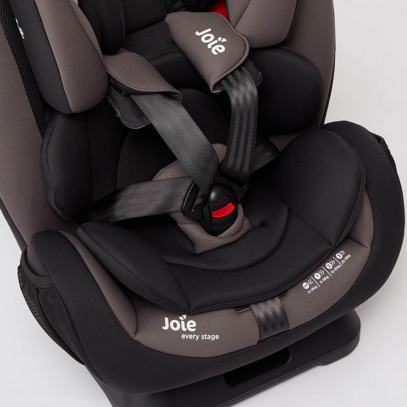 Joie Every Stages 4-in-1 Harness Car Seat - Ember (Ages 1 to 12 years)-Car Seats-image-6