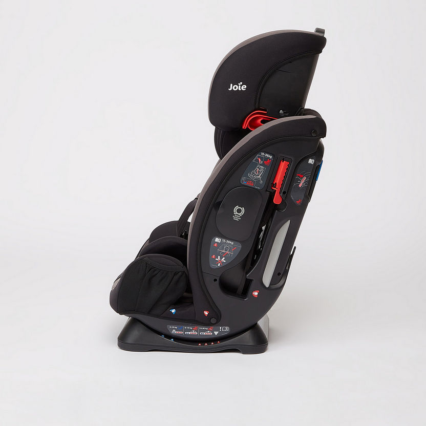 Joie Every Stages 4-in-1 Harness Car Seat - Ember (Ages 1 to 12 years)-Car Seats-image-7