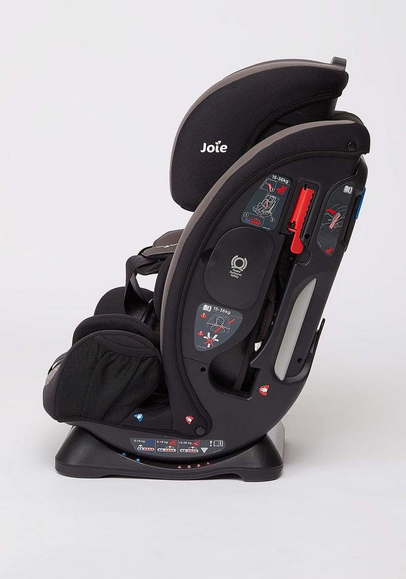Joie Every Stages 4-in-1 Harness Car Seat - Ember (Ages 1 to 12 years)-Car Seats-image-8