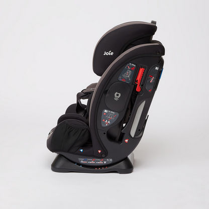 Joie Every Stages 4-in-1 Harness Car Seat - Ember (Ages 1 to 12 years)