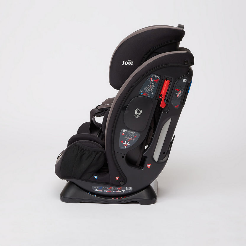 Joie Every Stages 4-in-1 Harness Car Seat - Ember (Ages 1 to 12 years)-Car Seats-image-8