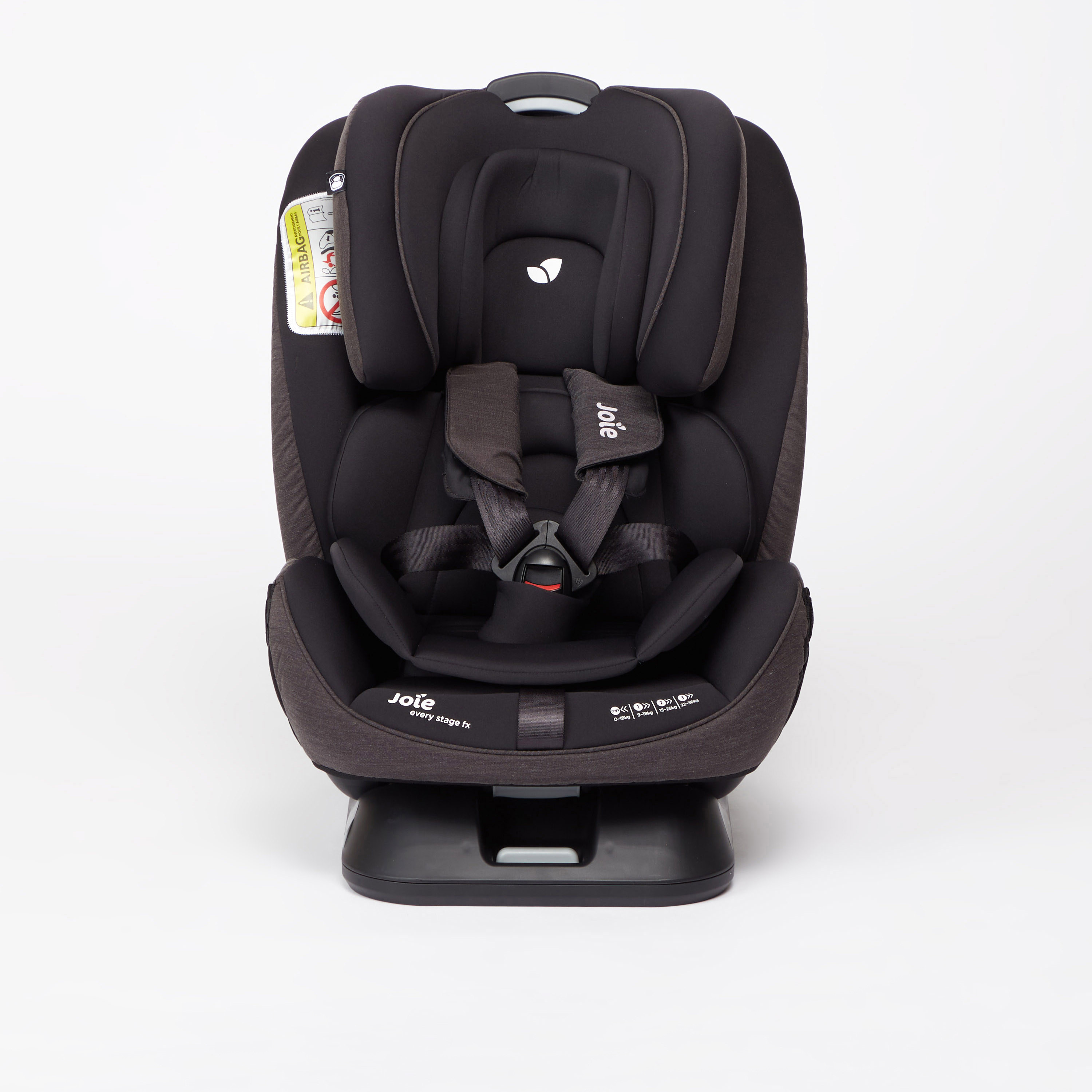 Buy Joie Every Stages FX 4 in 1 Harness Car Seat Coal Up to 12