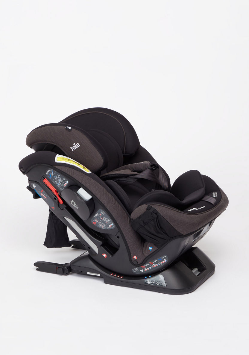 Joie Every Stages FX 4-in-1 Harness Car Seat - Coal (Up to 12 years)-Car Seats-image-5