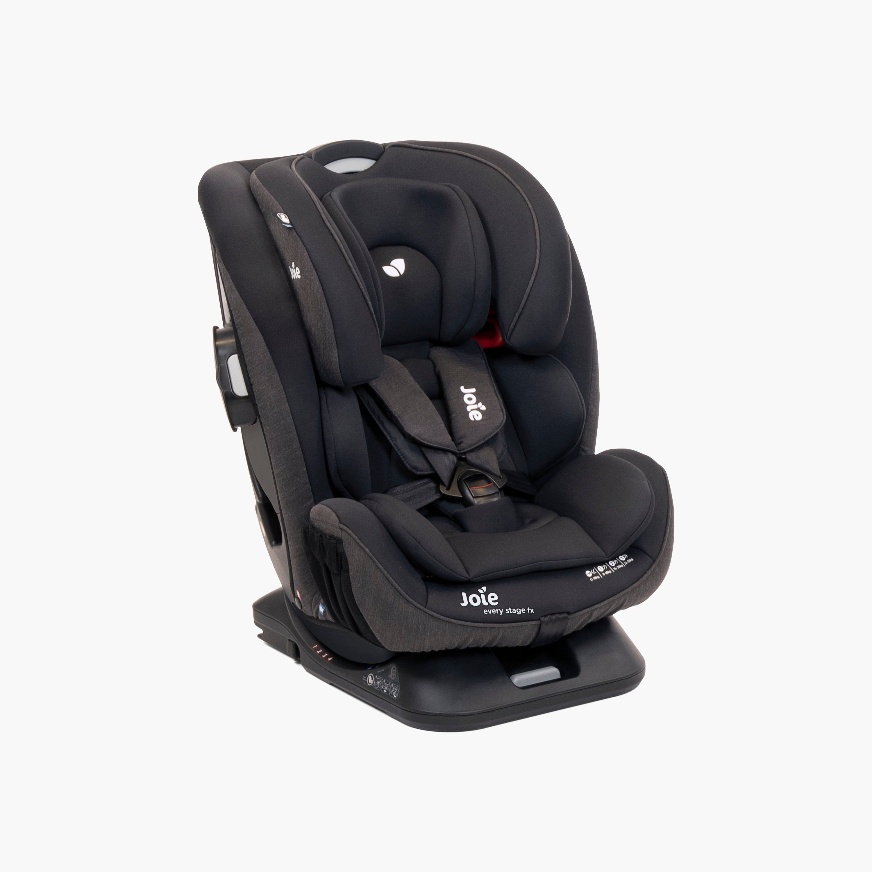 Joie Convertible Car Seat with Side Impact Protection, 5-Point Safety Harness and ISOFIX System-baby-gear-carseats-image-2