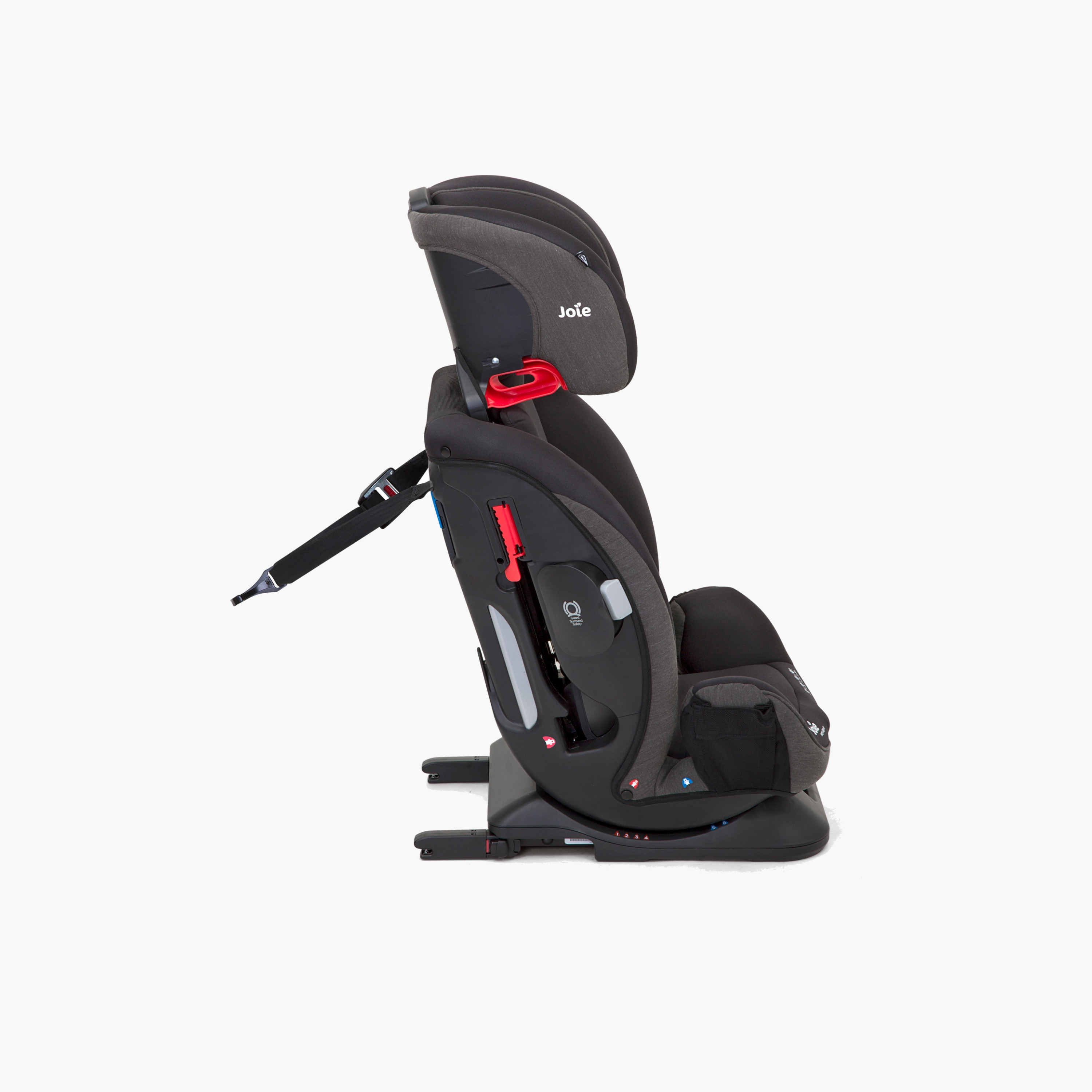 Joie Convertible Car Seat with Side Impact Protection, 5-Point Safety Harness and ISOFIX System-baby-gear-carseats-image-11