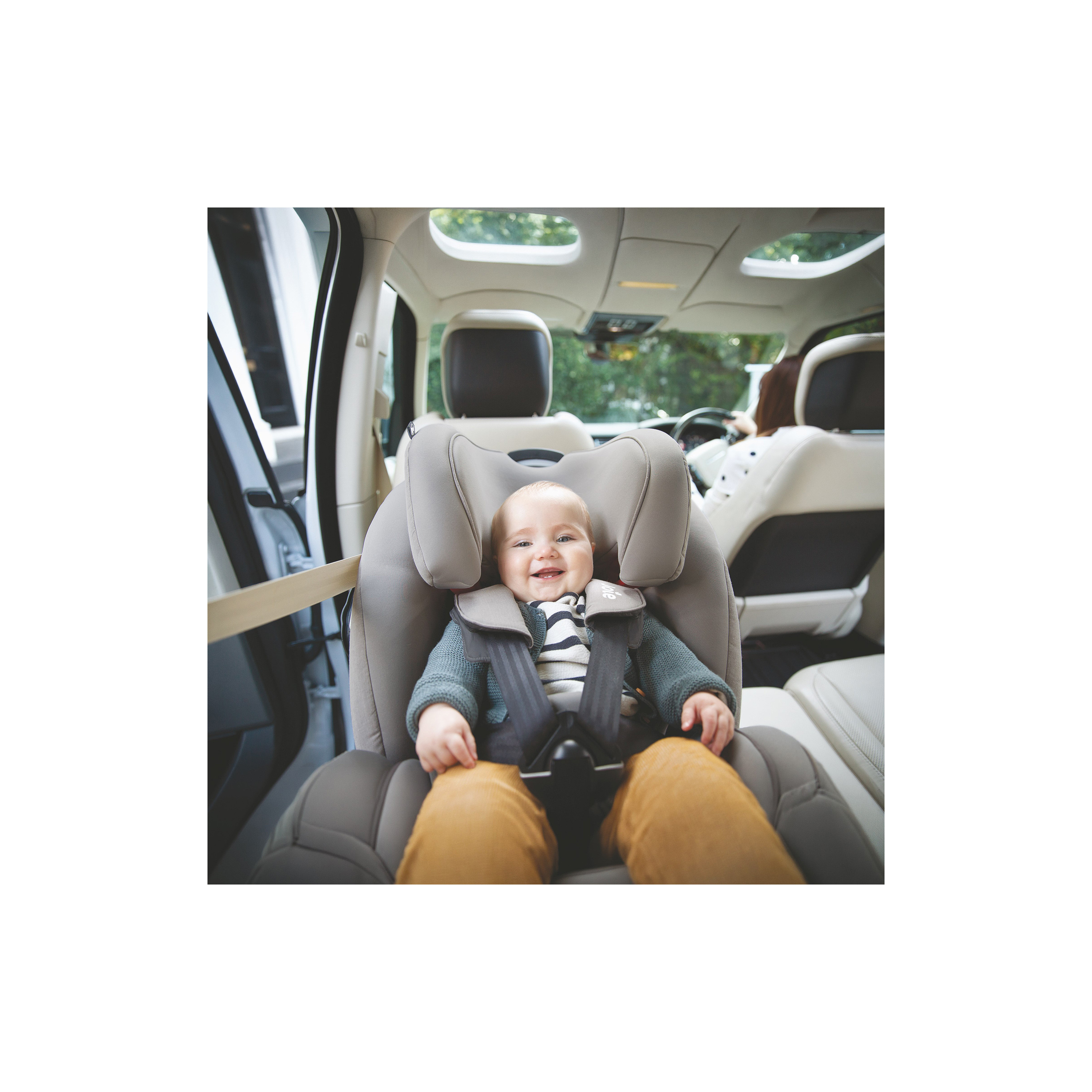 Joie Convertible Car Seat with Side Impact Protection, 5-Point Safety Harness and ISOFIX System-baby-gear-carseats-image-12
