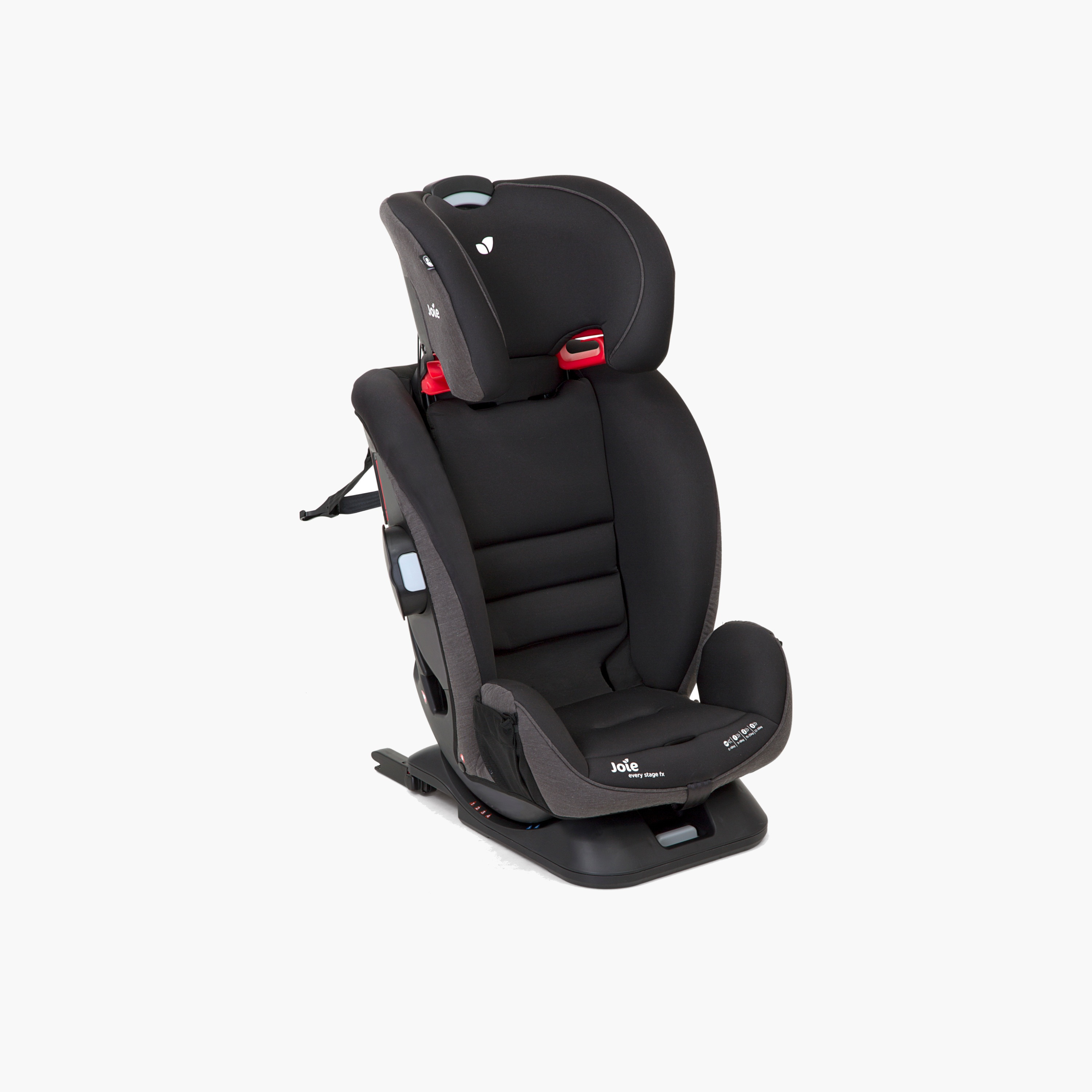 Joie Convertible Car Seat with Side Impact Protection, 5-Point Safety Harness and ISOFIX System-baby-gear-carseats-image-7