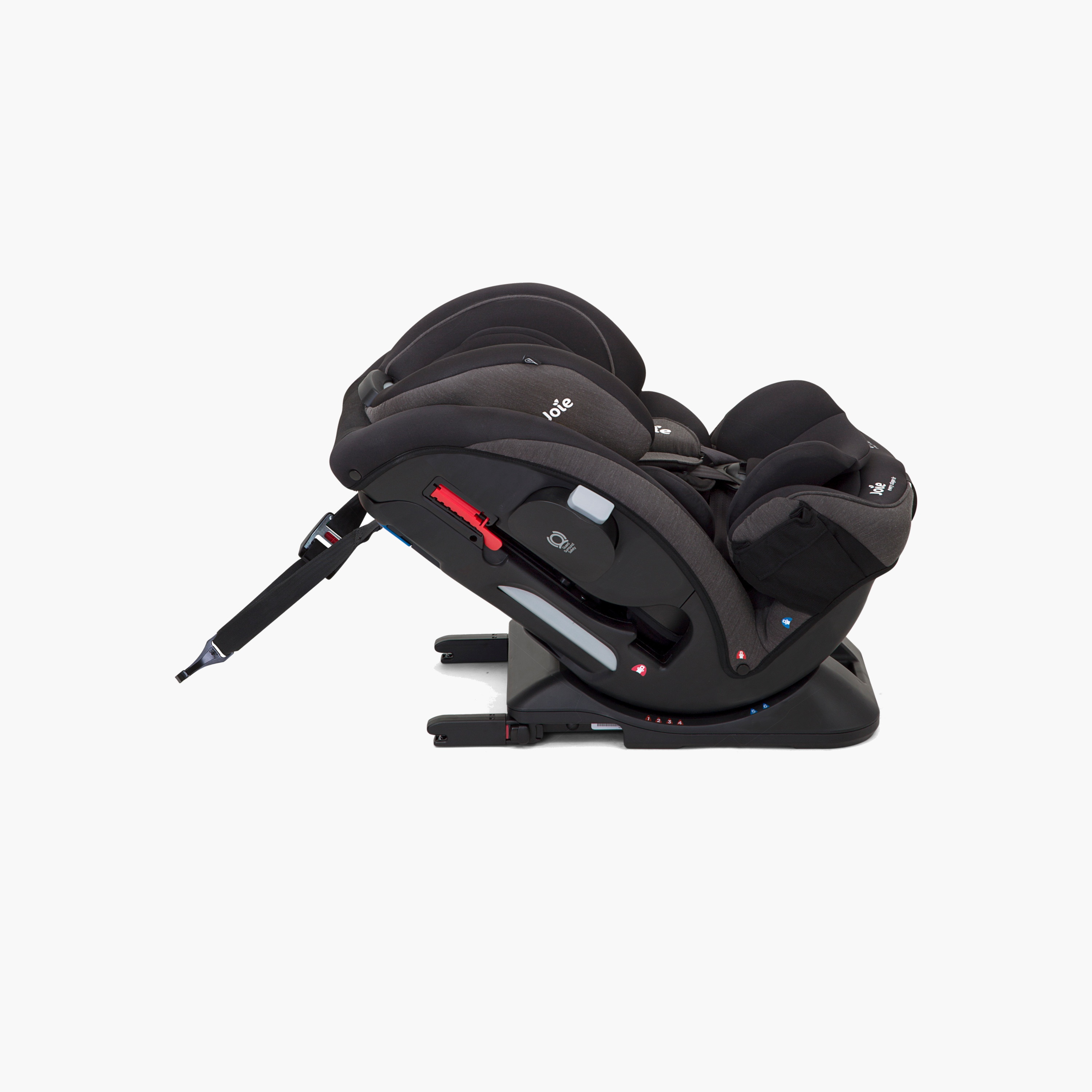 Joie Convertible Car Seat with Side Impact Protection, 5-Point Safety Harness and ISOFIX System-baby-gear-carseats-image-8