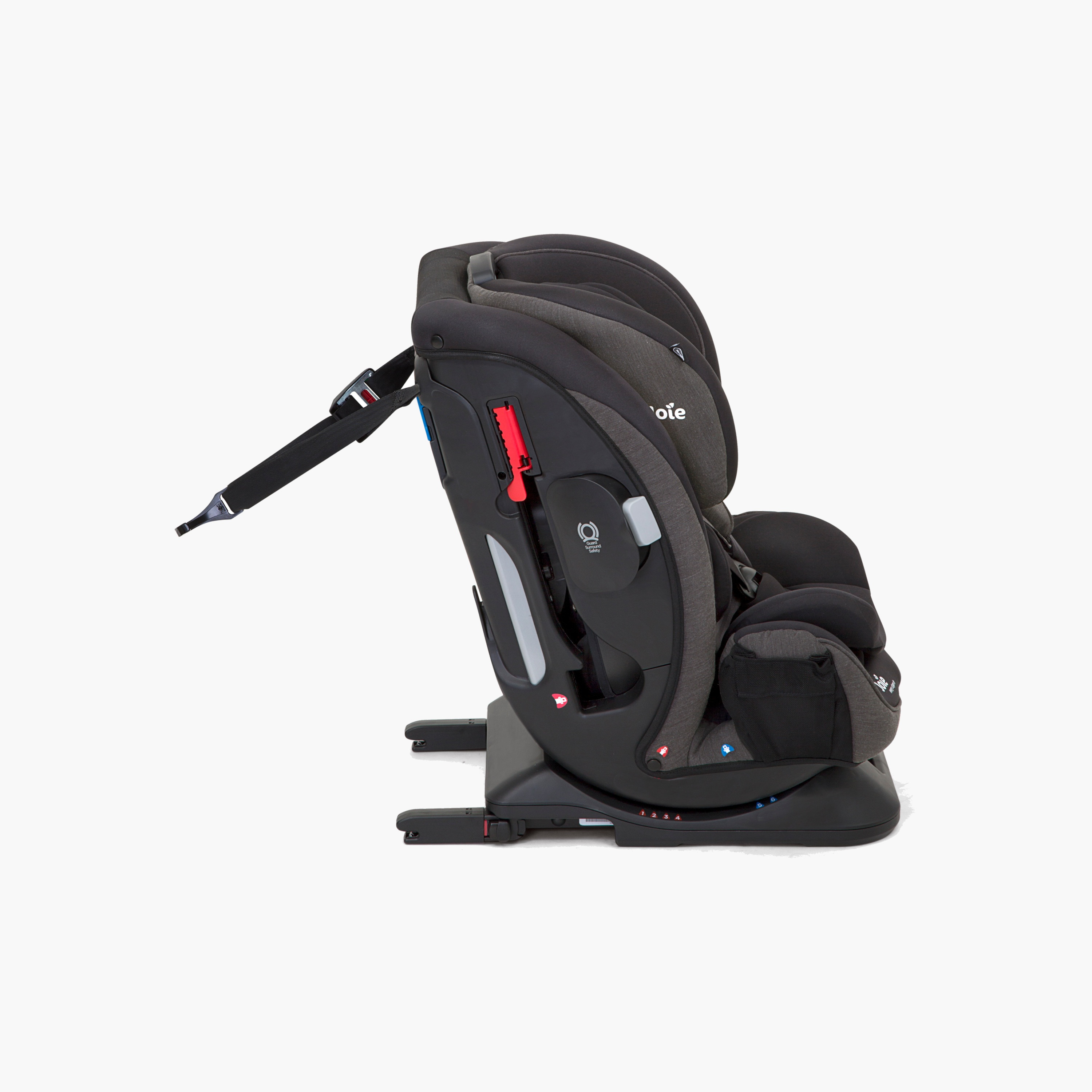 Joie Convertible Car Seat with Side Impact Protection, 5-Point Safety Harness and ISOFIX System-baby-gear-carseats-image-9