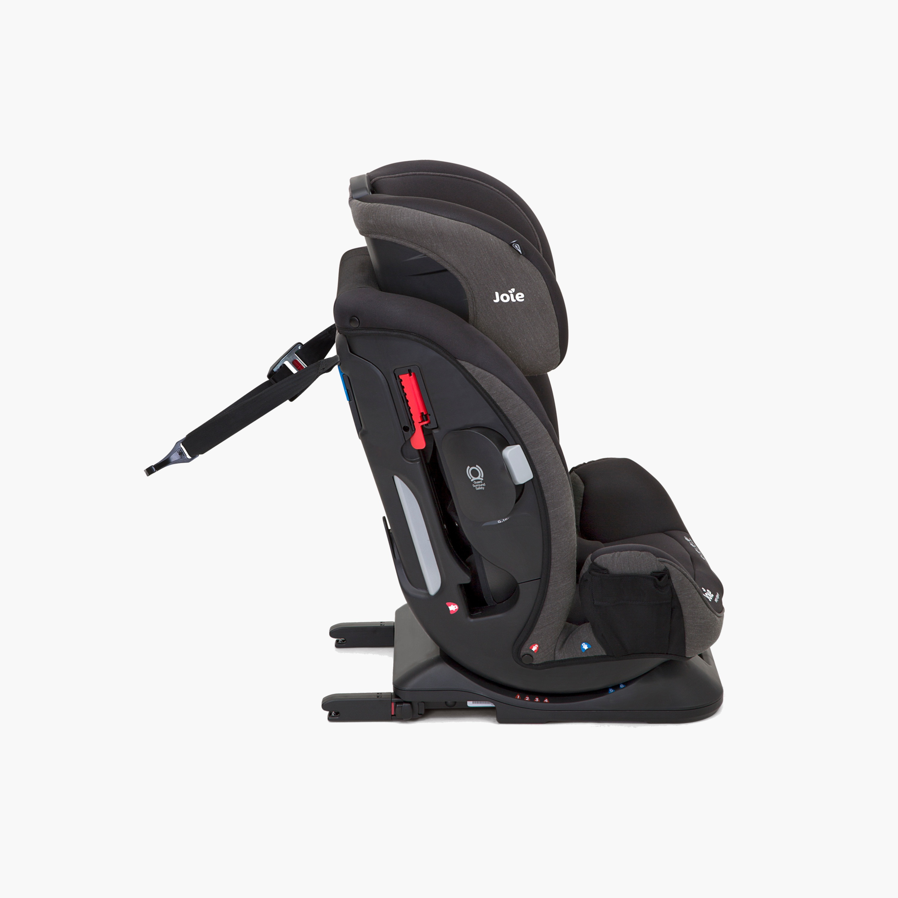 Joie Convertible Car Seat with Side Impact Protection, 5-Point Safety Harness and ISOFIX System-baby-gear-carseats-image-10