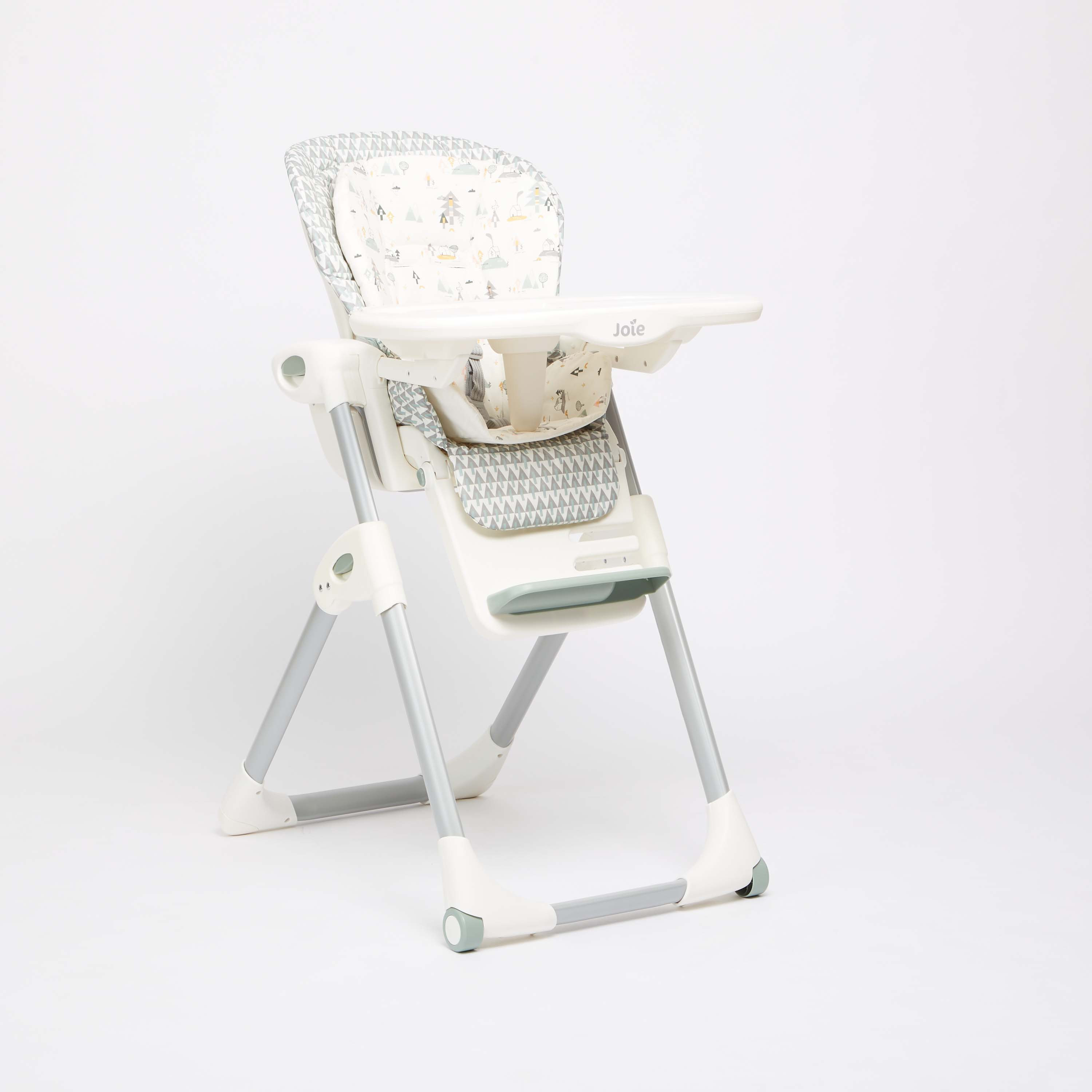 Joie mimzy 2 store in 1 highchair