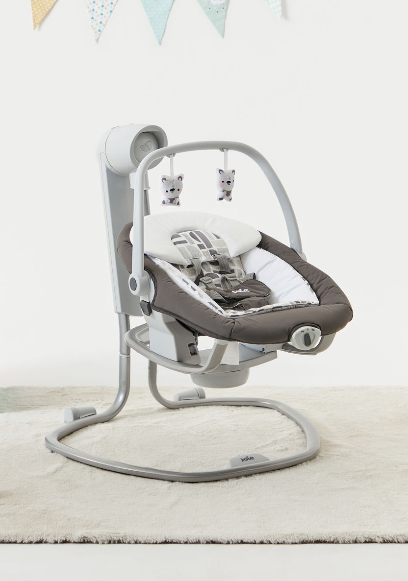 Joie Serina 2-in-1 Swing with Stand-Infant Activity-image-0