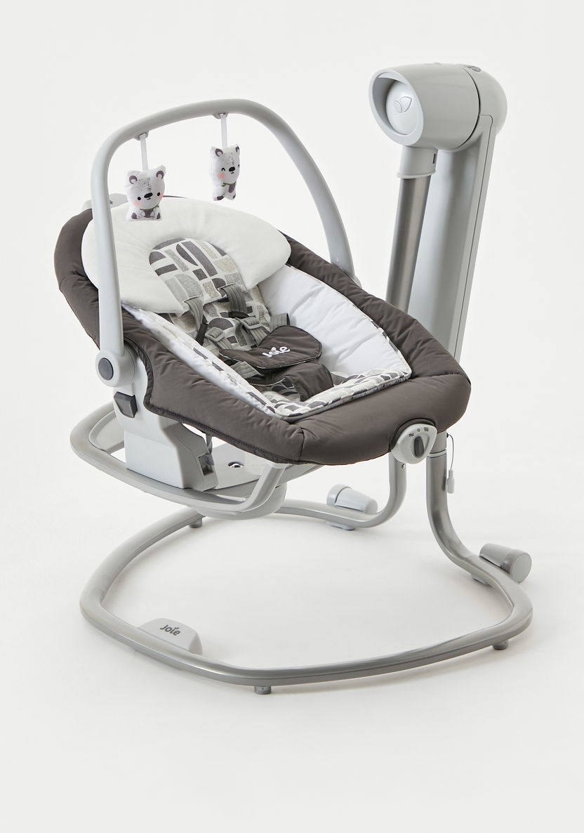 Joie Serina 2-in-1 Swing with Stand-Infant Activity-image-3