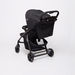 Joie Muze LX Black 2-Piece Travel System with Sun Canopy (Upto 3 years)-Modular Travel Systems-thumbnailMobile-3