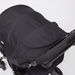 Joie Muze LX Black 2-Piece Travel System with Sun Canopy (Upto 3 years)-Modular Travel Systems-thumbnailMobile-4