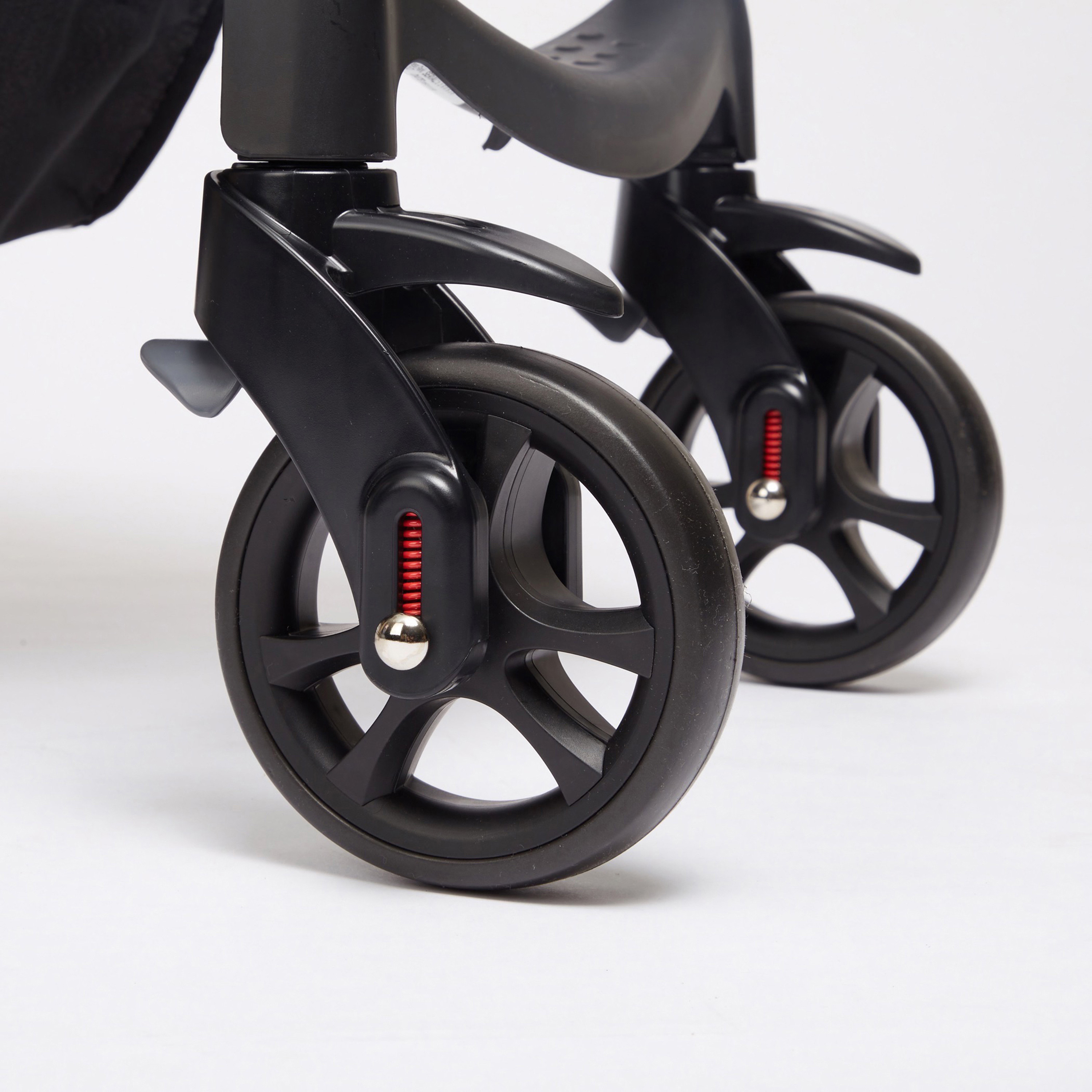 Joie Muze LX Black 2-Piece Travel System with Sun Canopy (Upto 3 years)-baby-gear-strollersandprams-travelsystems-image-7