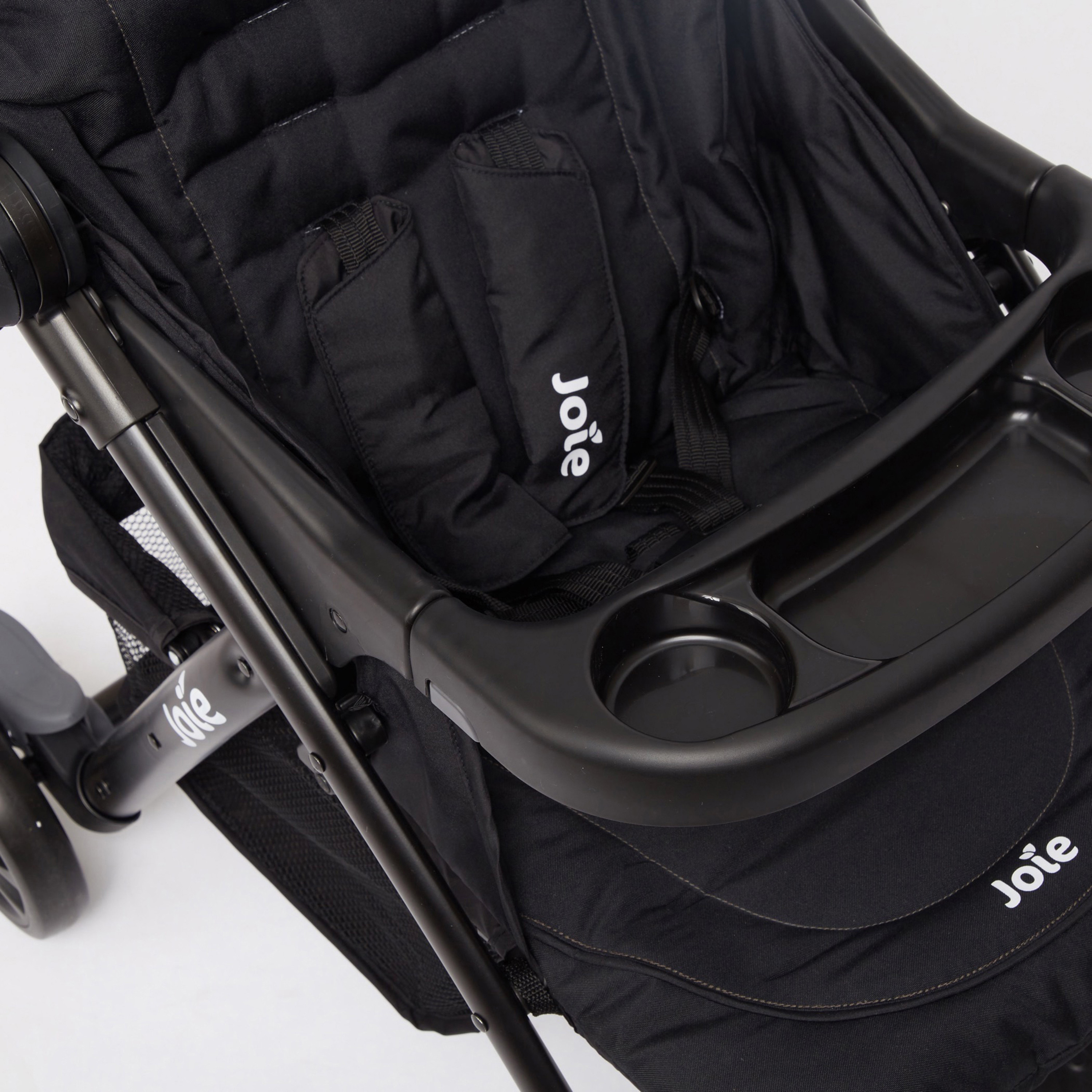 Joie Muze LX Black 2-Piece Travel System with Sun Canopy (Upto 3 years)-baby-gear-strollersandprams-travelsystems-image-8