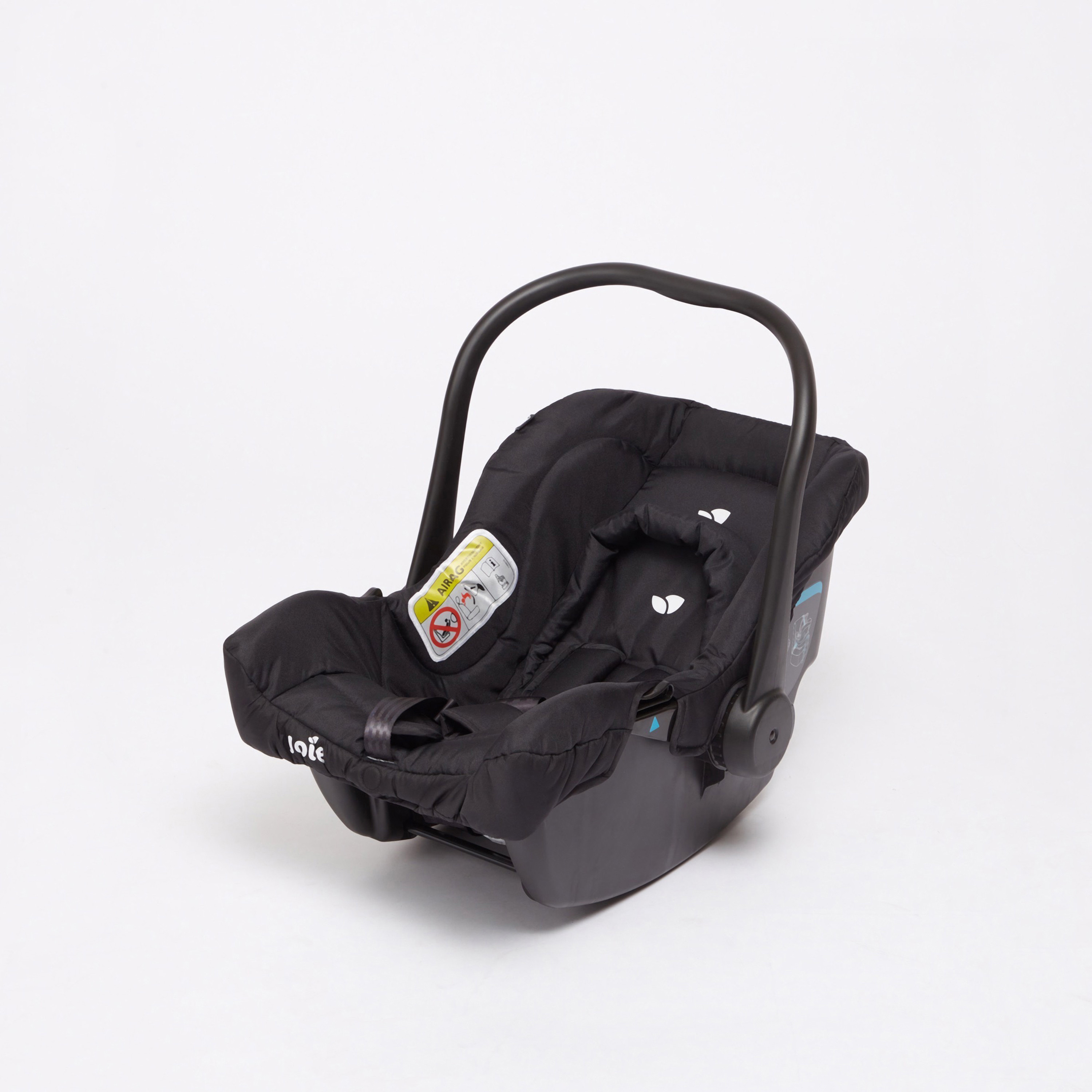 Joie Muze LX Black 2-Piece Travel System with Sun Canopy (Upto 3 years)-baby-gear-strollersandprams-travelsystems-image-9