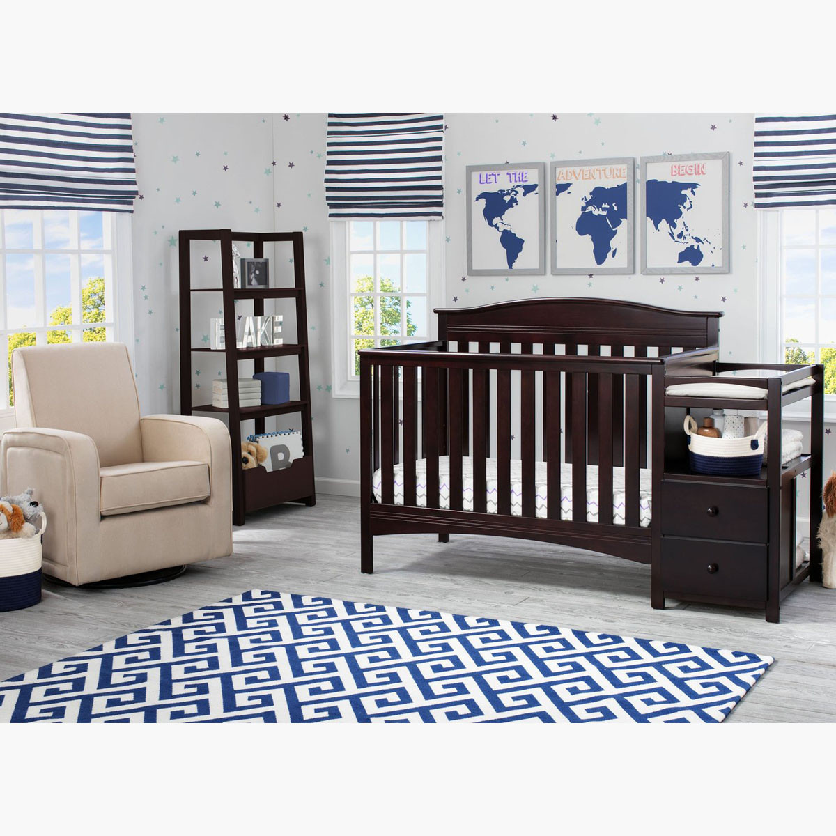 Delta baby outlet crib sets