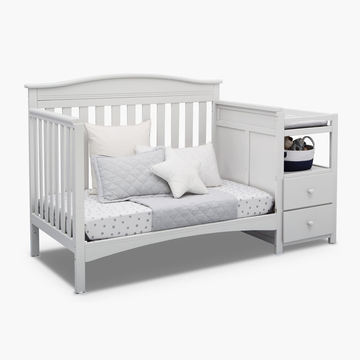 Melvin 3 in 1 convertible crib best sale