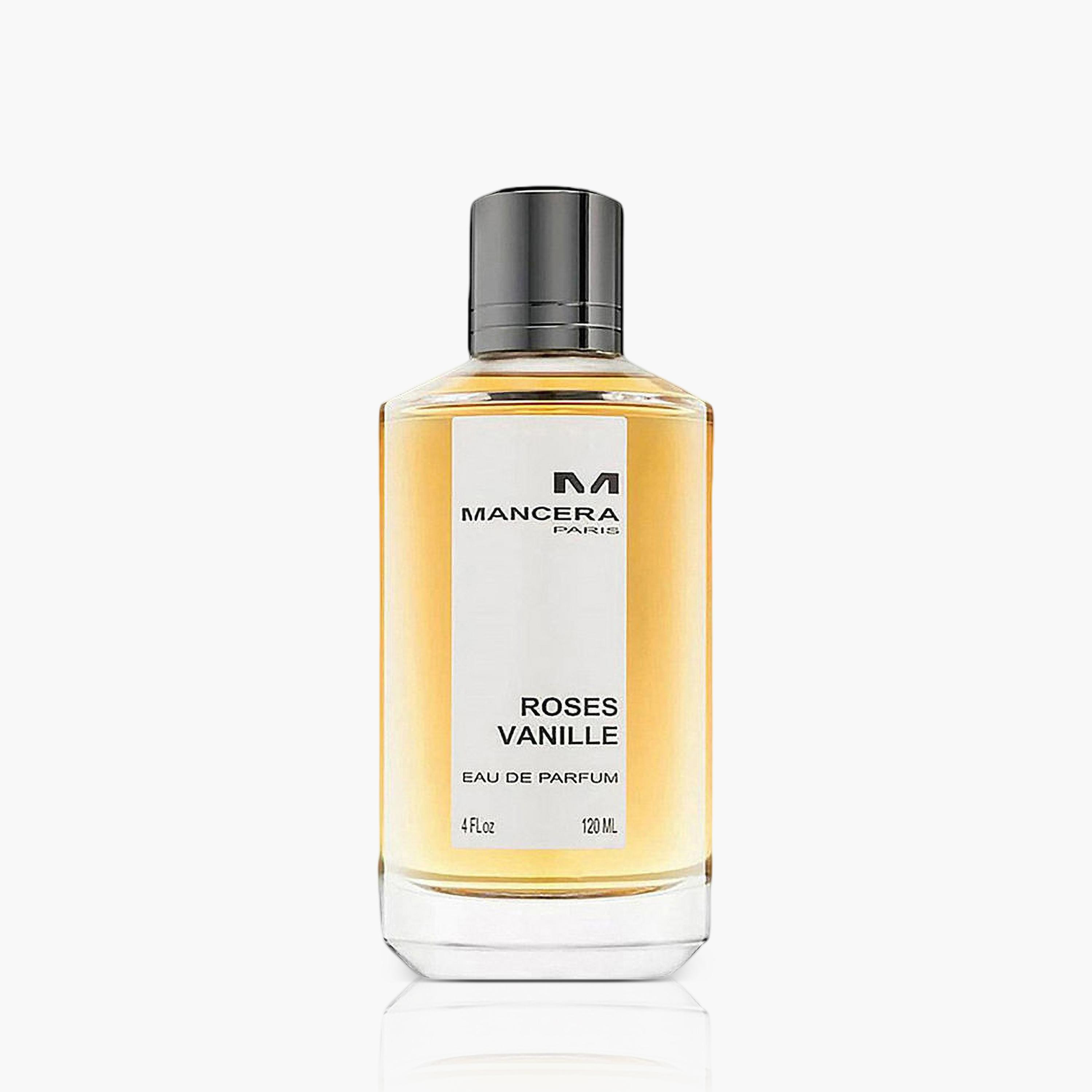 رذّاذ أو دو برفان روزيز فانيلا للنساء من مانسيرا  - 120 مل-beautyandpersonalcare-fragrance-women-image-1