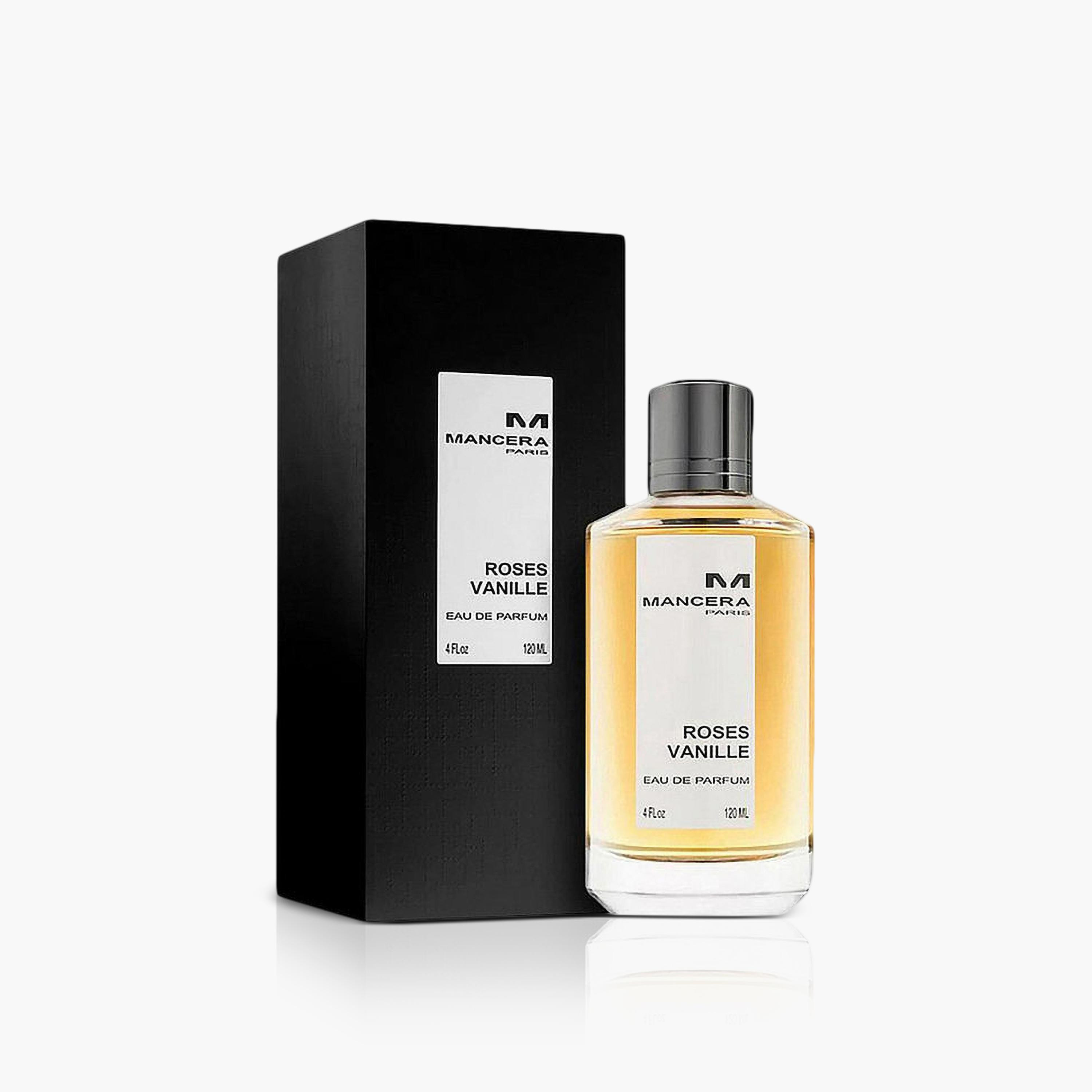 رذّاذ أو دو برفان روزيز فانيلا للنساء من مانسيرا  - 120 مل-beautyandpersonalcare-fragrance-women-image-2