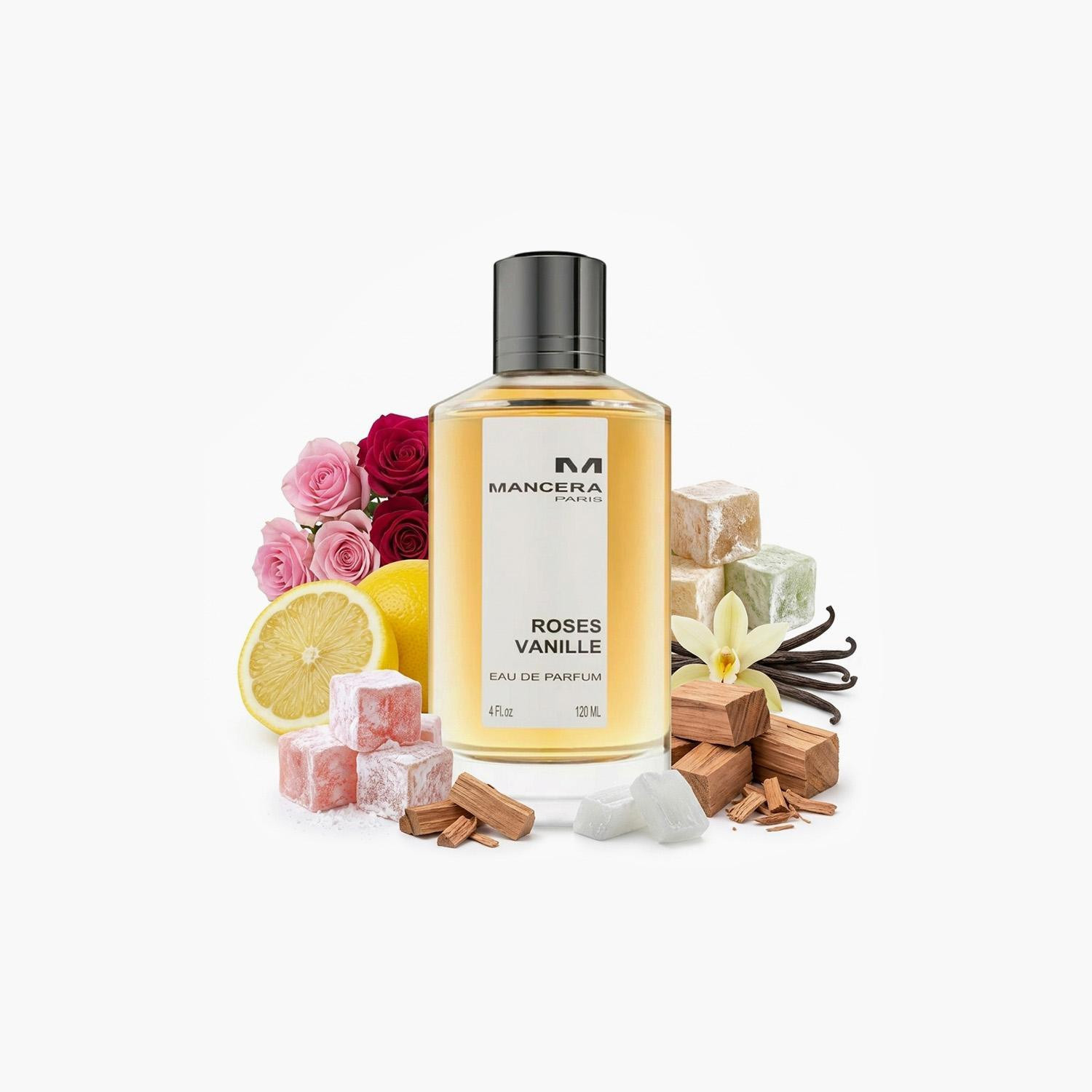 عطر مانسيرا روزيس فانيل أو دو بارفان سبراي للنساء - 120 مل-beautyandpersonalcare-fragrance-women-image-3