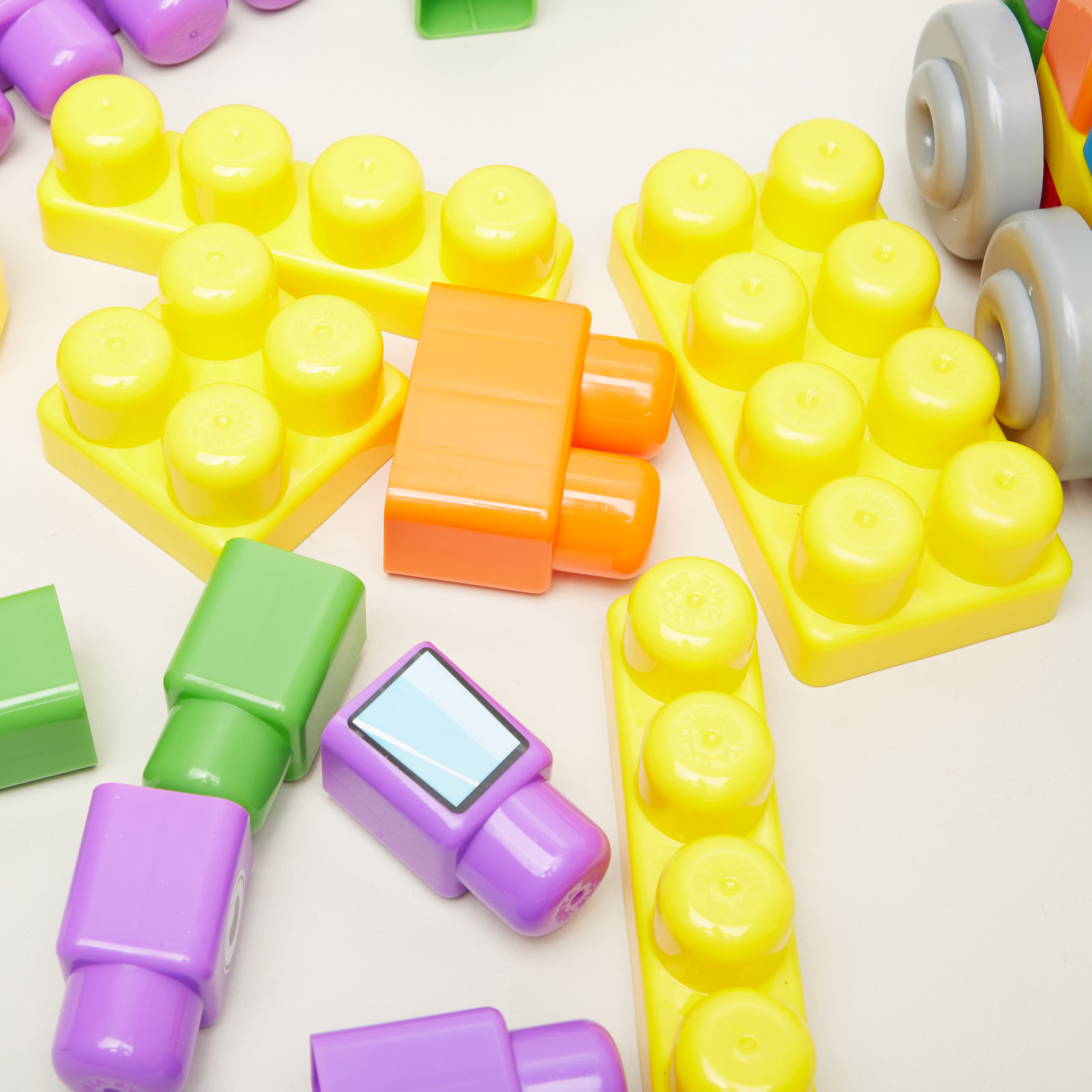 SUN TA 38-Pieces Back to School Block Set-toys-buildingblocks-blocks-image-3