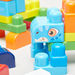 Sunta 58-Piece Dinosaur Series Block Set-Blocks%2C Puzzles and Board Games-thumbnail-1