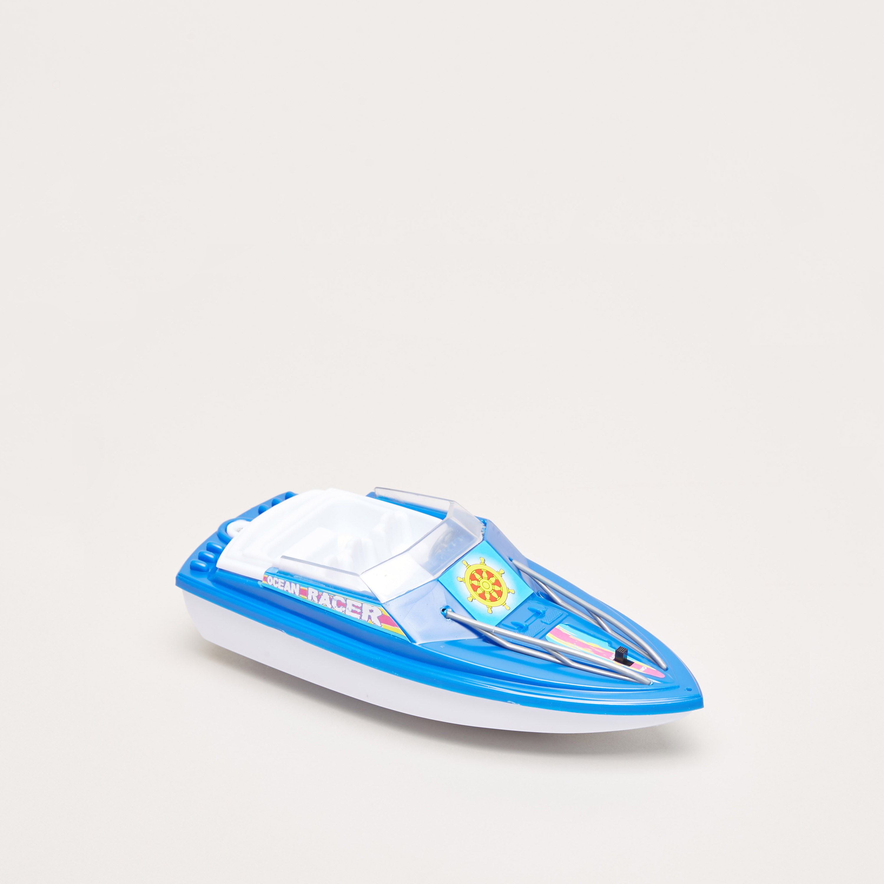 Speed Boat Toy-toys-playvehicles-helicoptersandaeroplanes-image-1