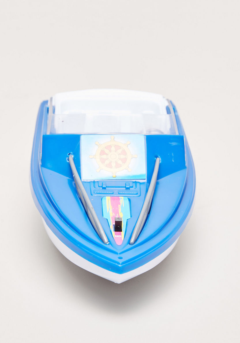 Speed Boat Toy-Scooters and Vehicles-image-3