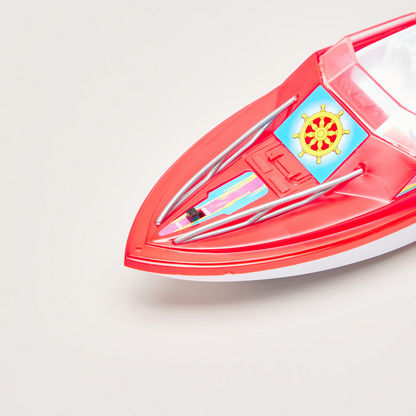 Battery Operated Speedboat-Novelties and Collectibles-image-2