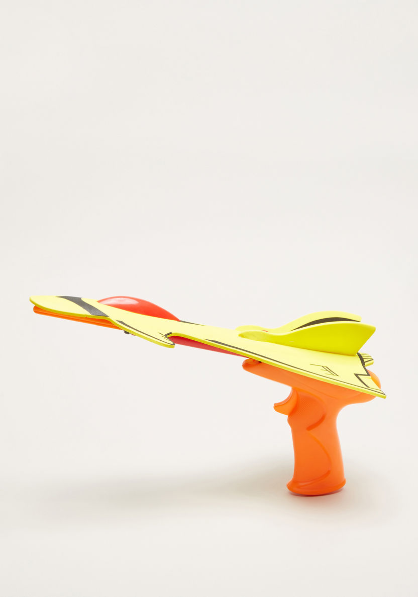 Launcher Set with Soft Flyer-Novelties and Collectibles-image-4