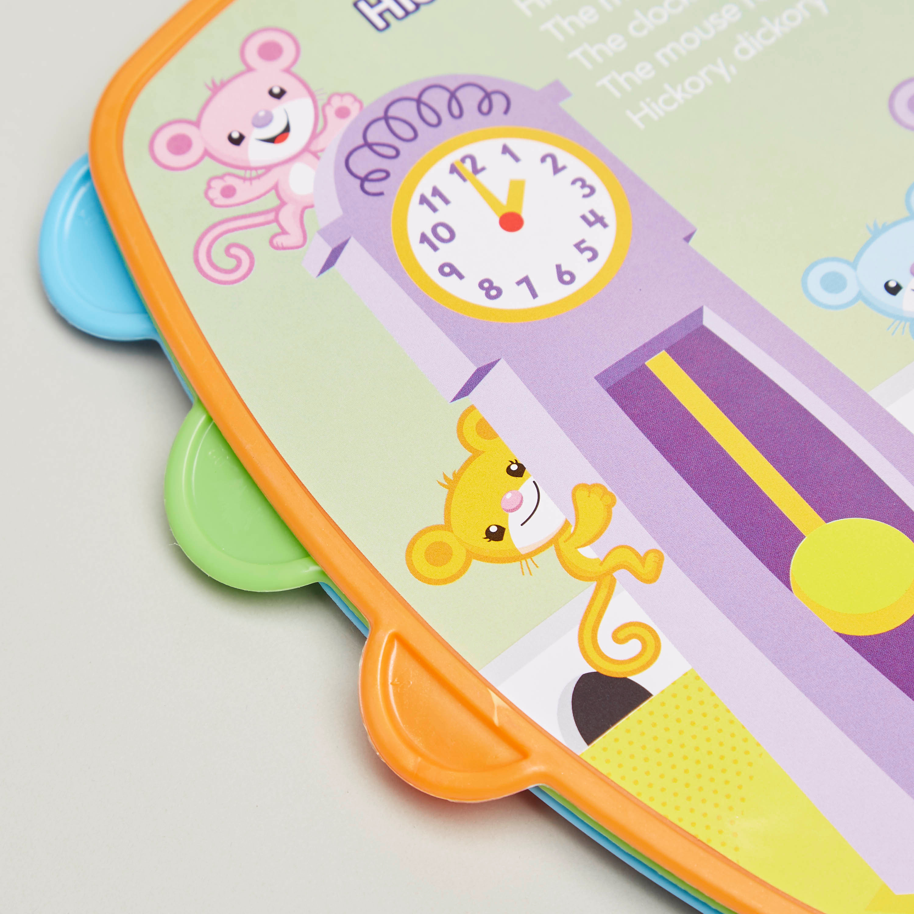 Fisher-Price Laugh & Learn Storybook Rhymes Learning Toy with Lights and Music-toys-babyandtoddlertoys-learningtoys-image-4