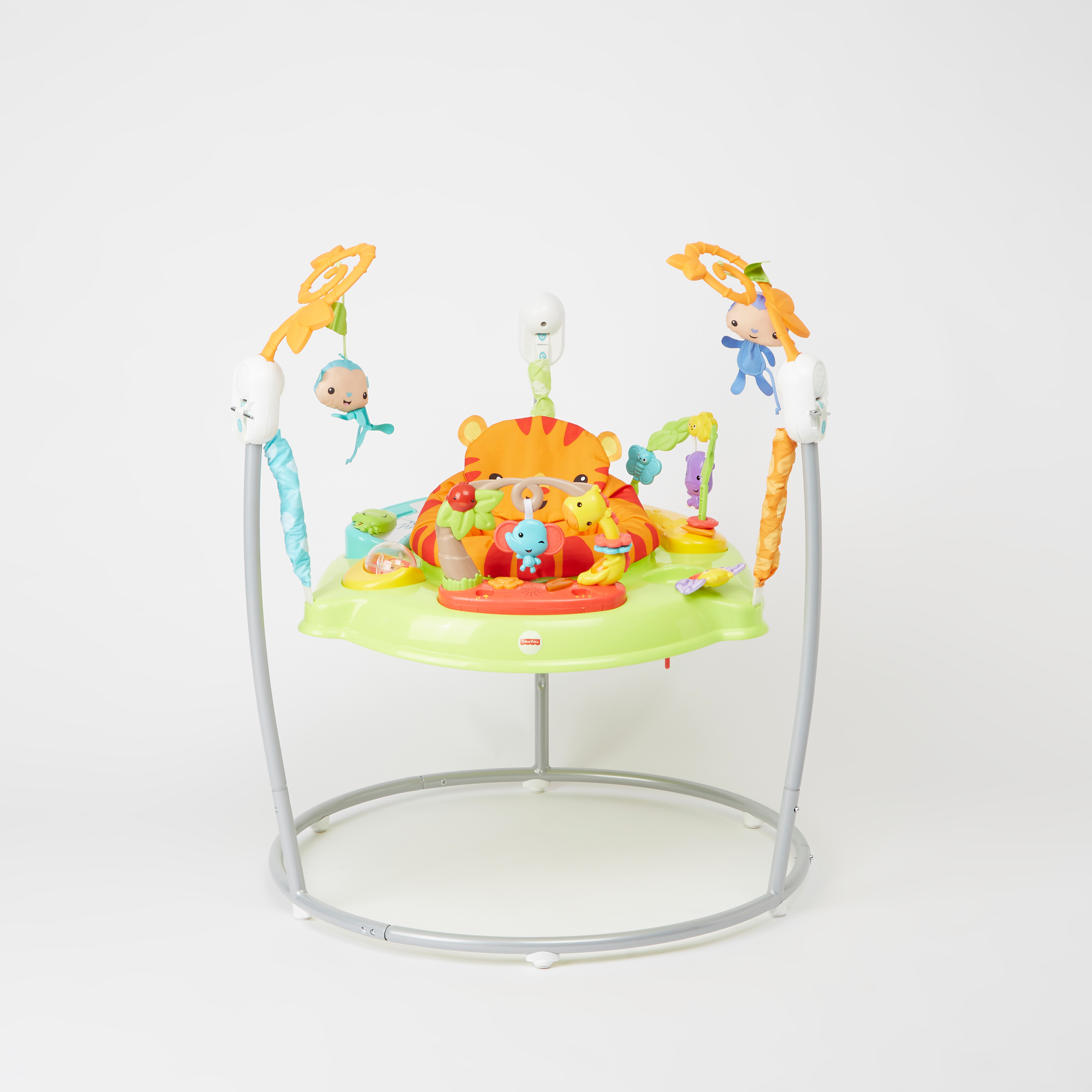 Shop Fisher-Price Roarin' Rainforest Jumperoo Online Centrepoint