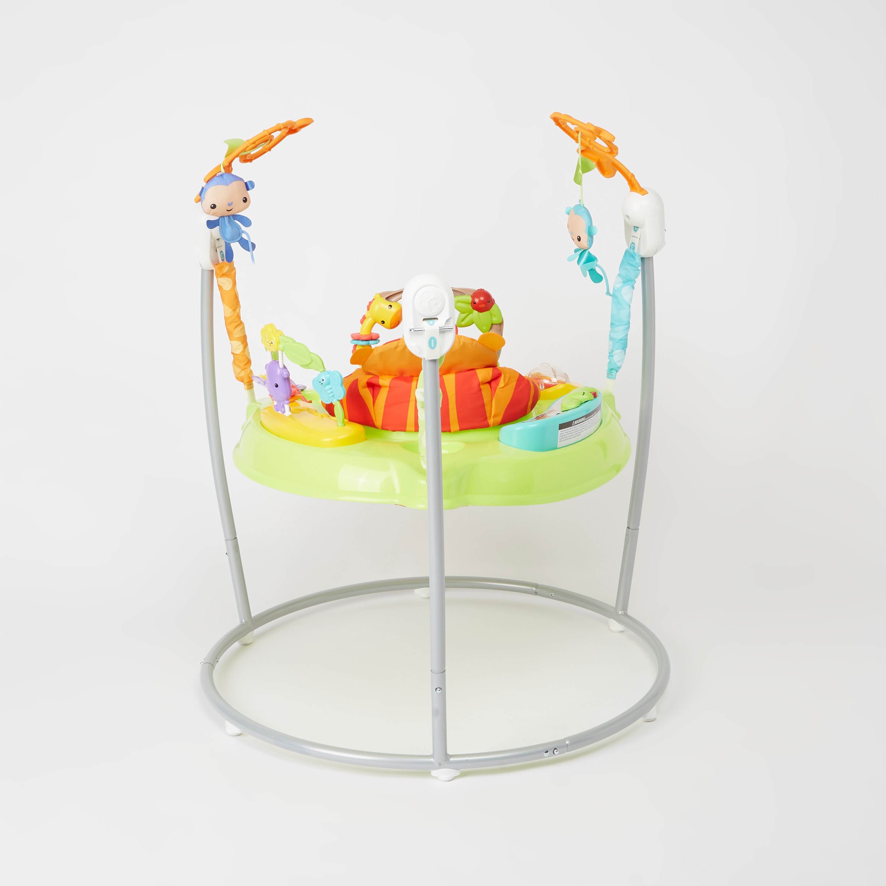 Fisher price cheap roarin rainforest jumperoo