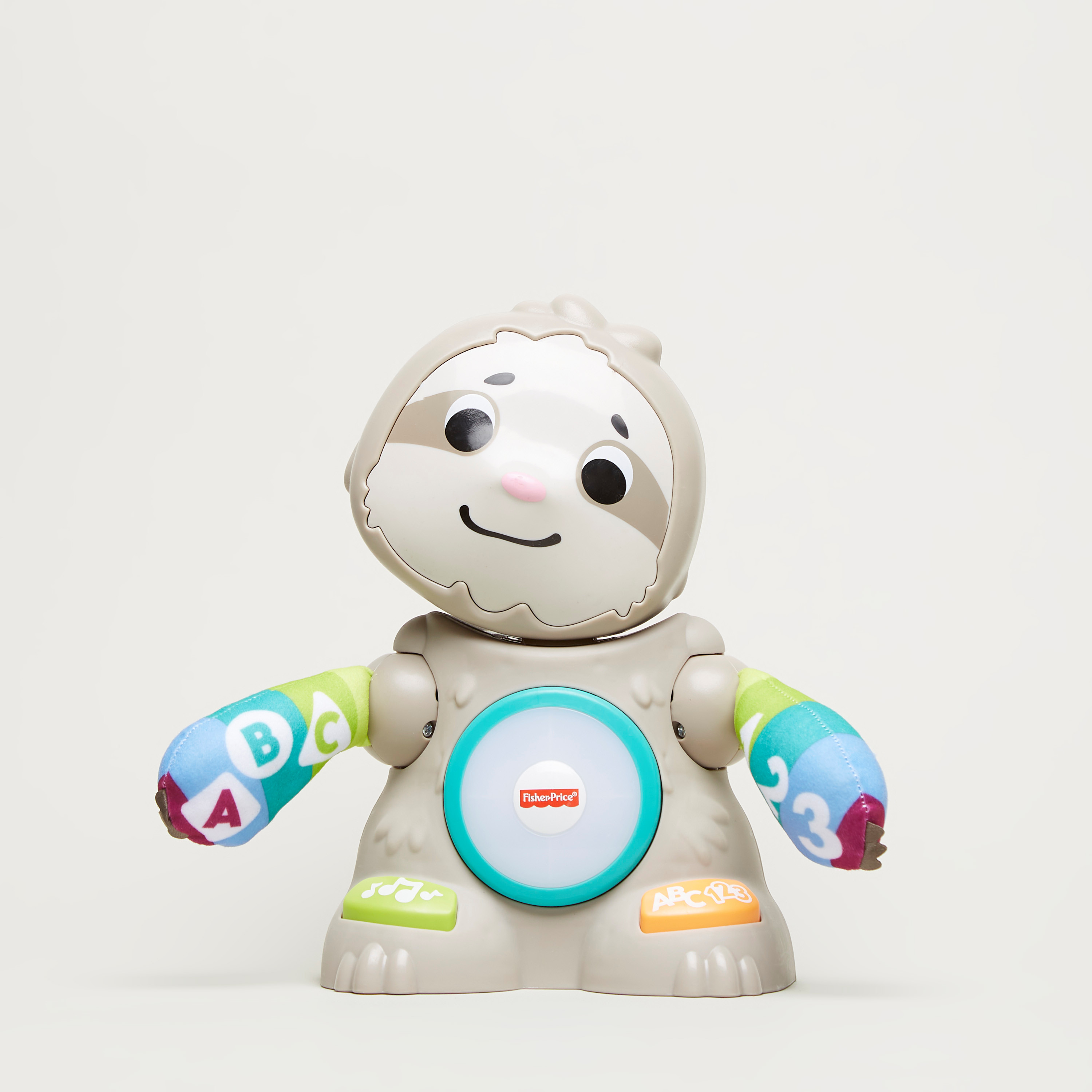 Sloth toy clearance fisher price