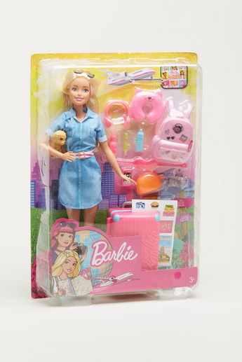 Buy Barbie Made to Move Doll for Babies Online in Kuwait