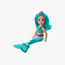 دمية حورية البحر صغيرة دريم توبيا من باربي-toys-dollsandplaysets-dollplaysets-image-4