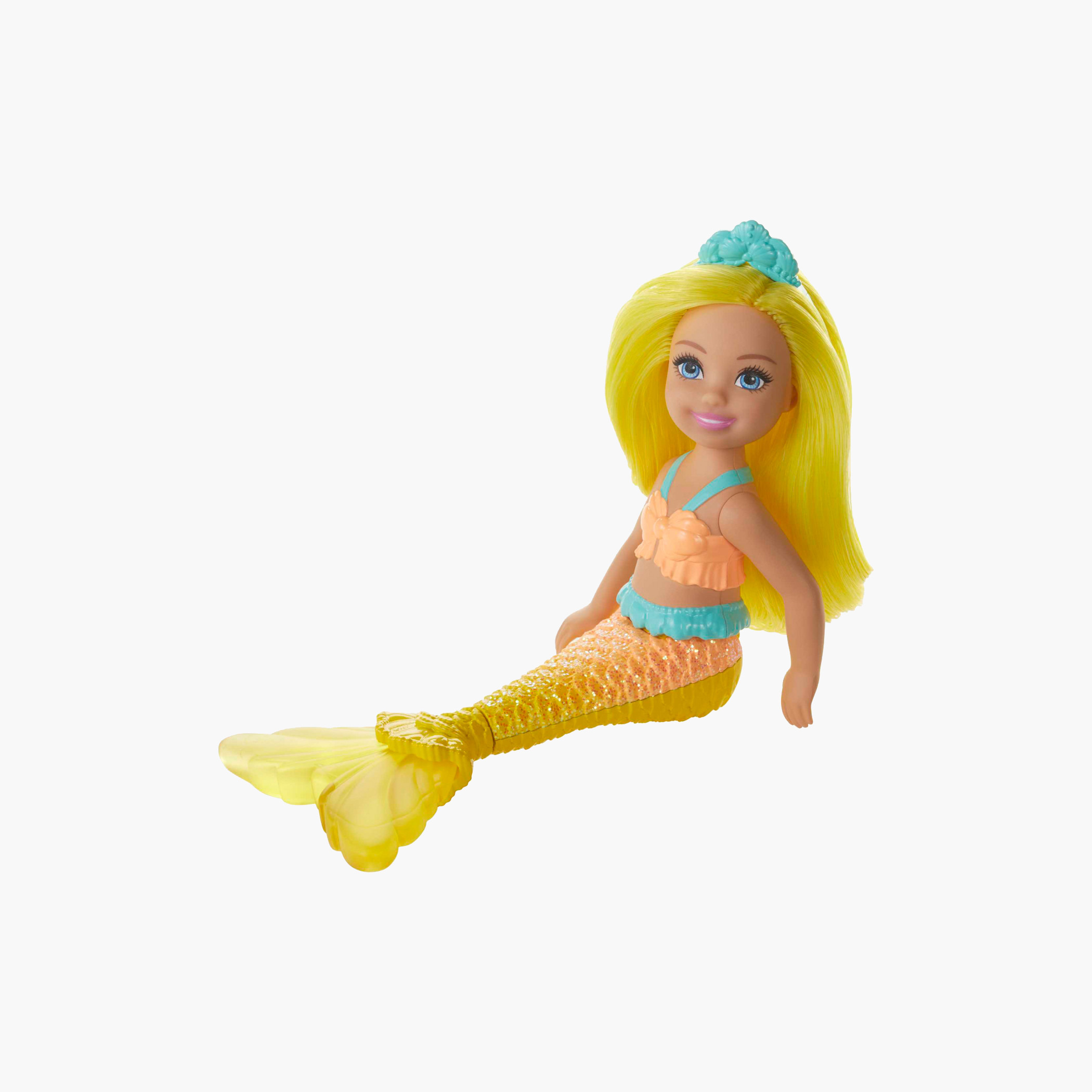 Barbie Dreamtopia Small Mermaid Doll-toys-dollsandplaysets-dollplaysets-image-7