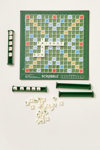 Scrabble Voyage : Buy Online at Best Price in KSA - Souq is now :  Toys
