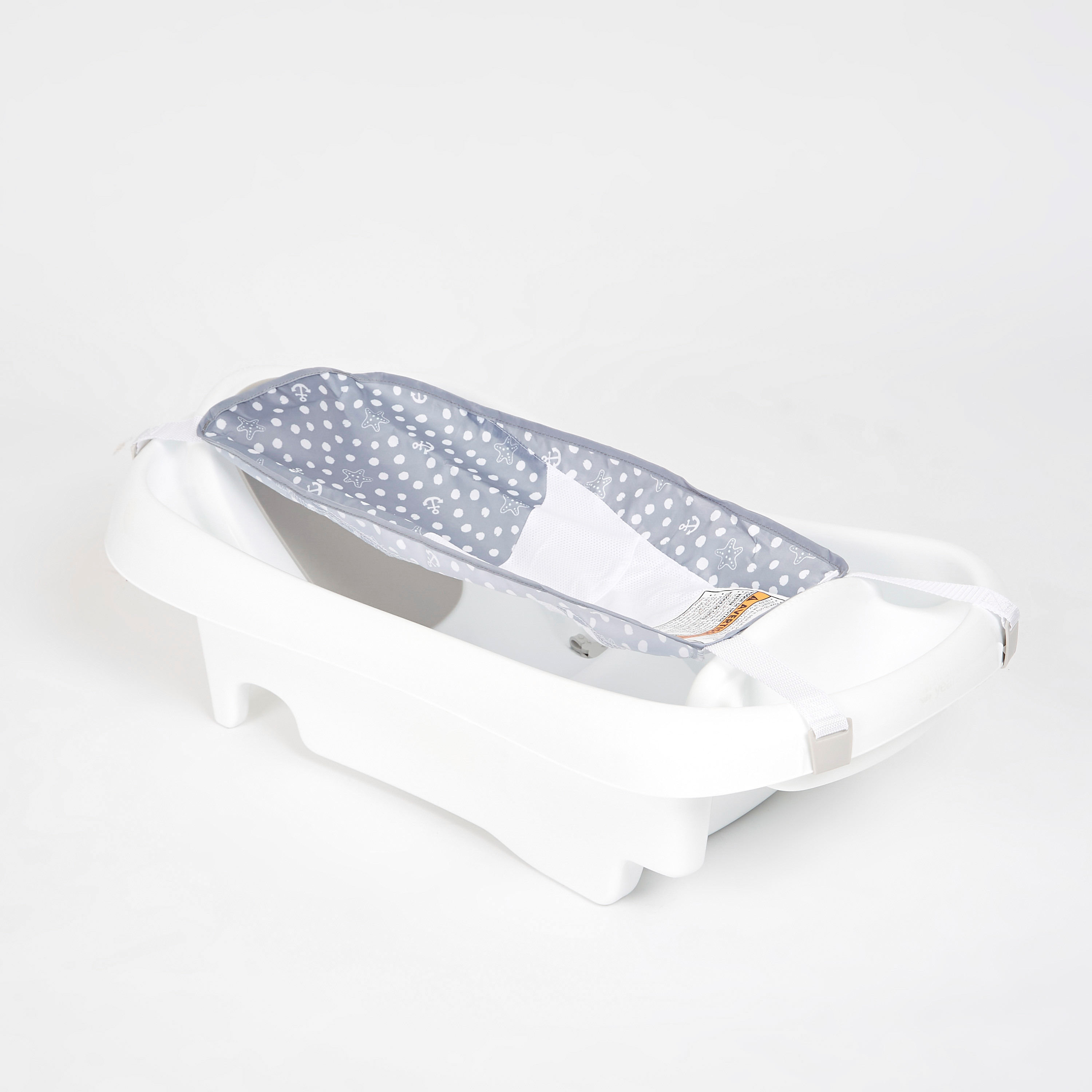 First Year Sure Comfort Bath Tub-baby-bathandcare-bathtubs-image-1