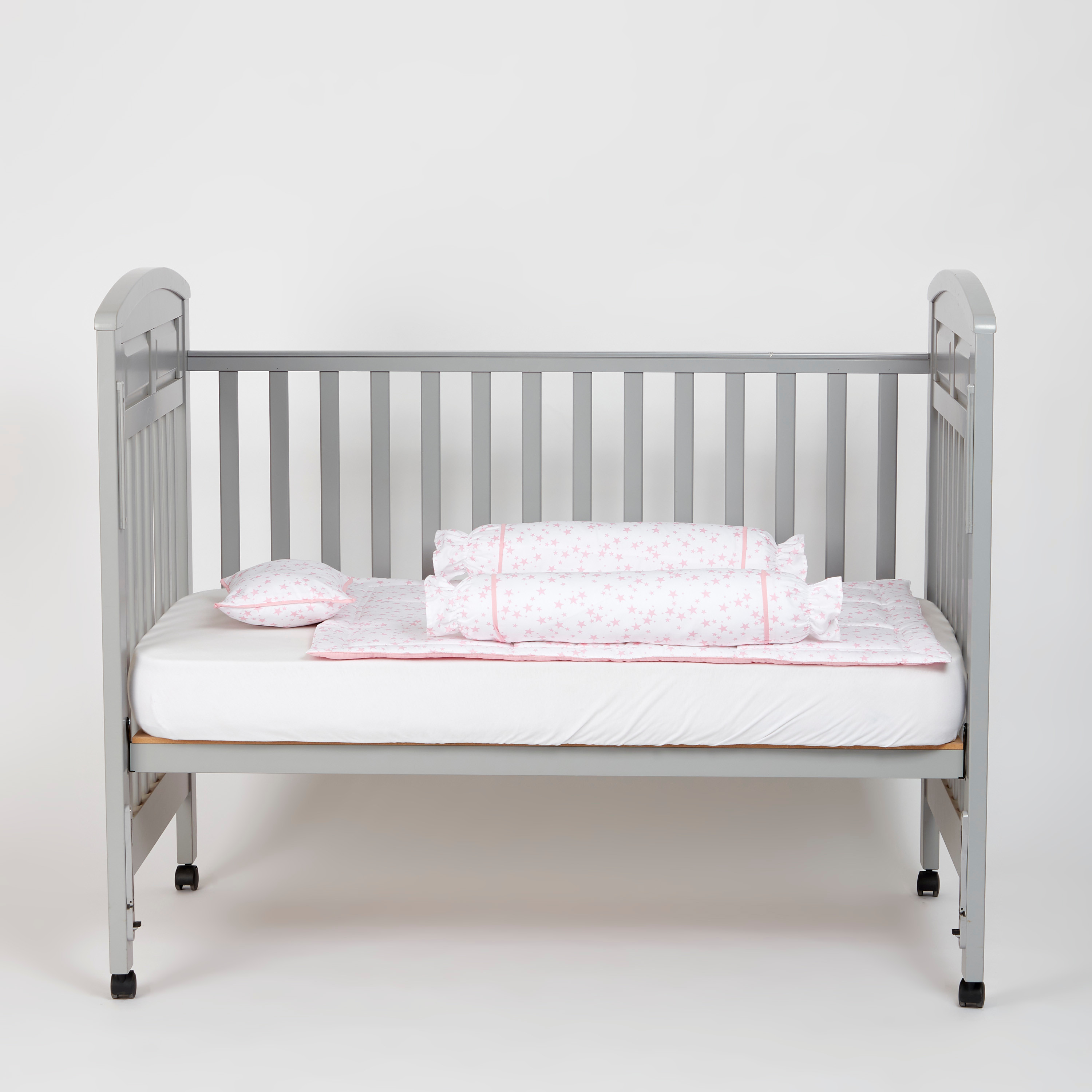 Juniors Printed 4-Piece Bedding Set-baby-nursery-babybedding-image-1