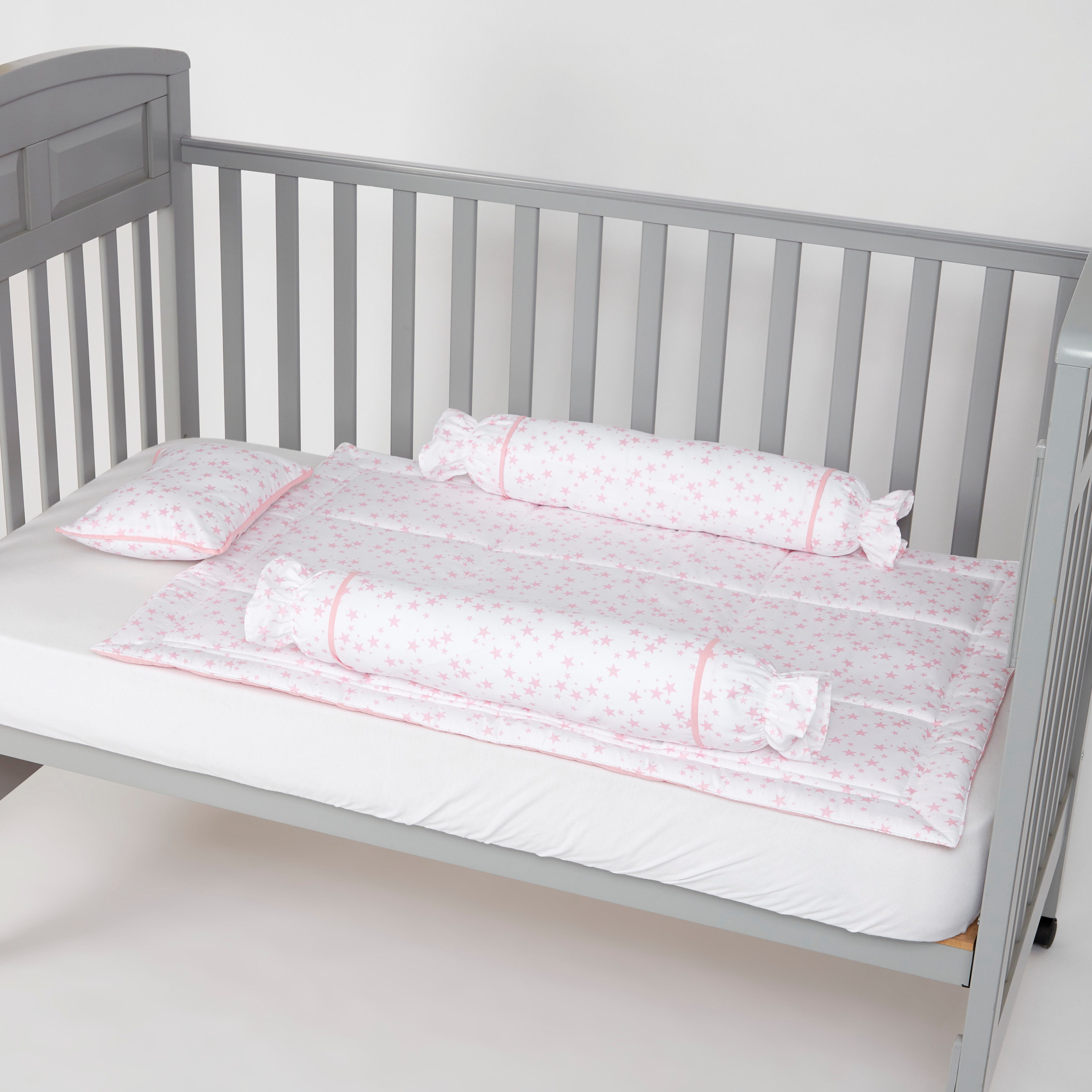 Juniors Printed 4-Piece Bedding Set-baby-nursery-babybedding-image-2