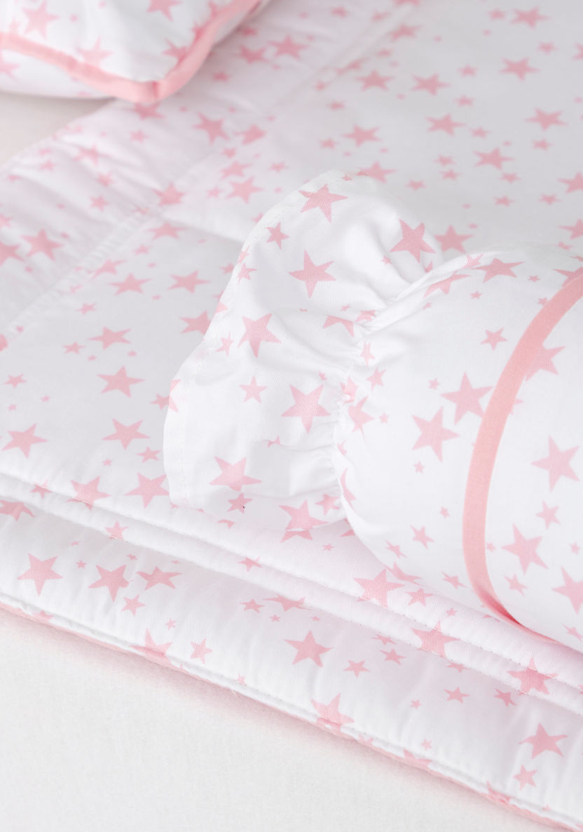 Juniors Printed 4-Piece Bedding Set-Baby Bedding-image-2
