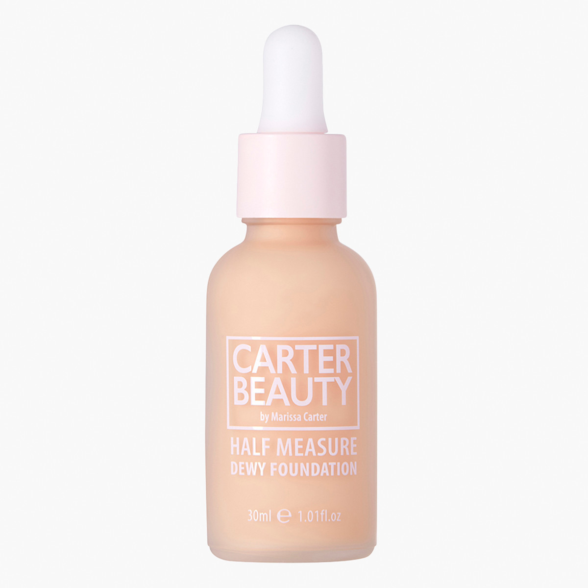 Buy Carter Beauty Half Measure Dewy Foundation Online | Centrepoint Qatar